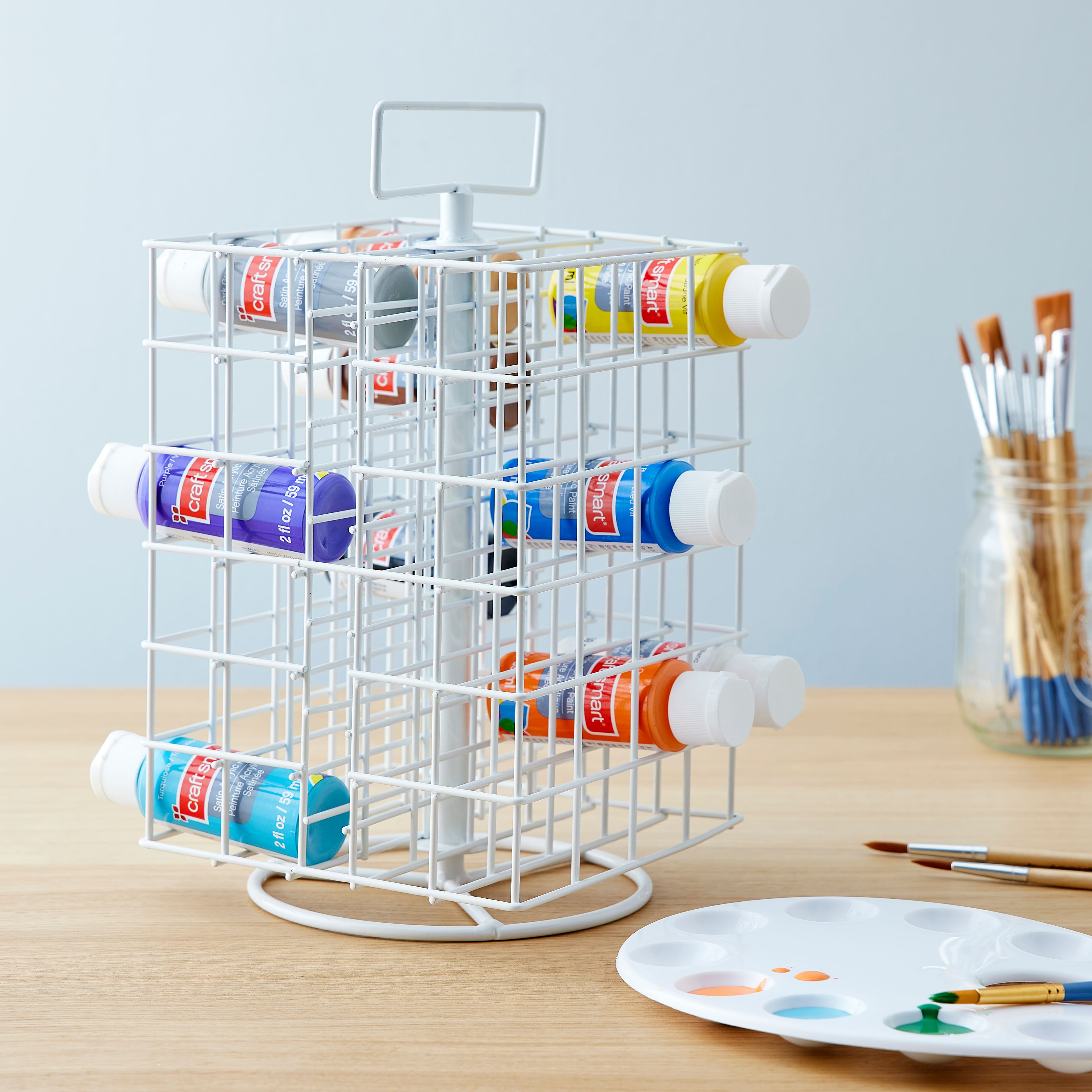 Craft Smart Paint Storage Spinner - each