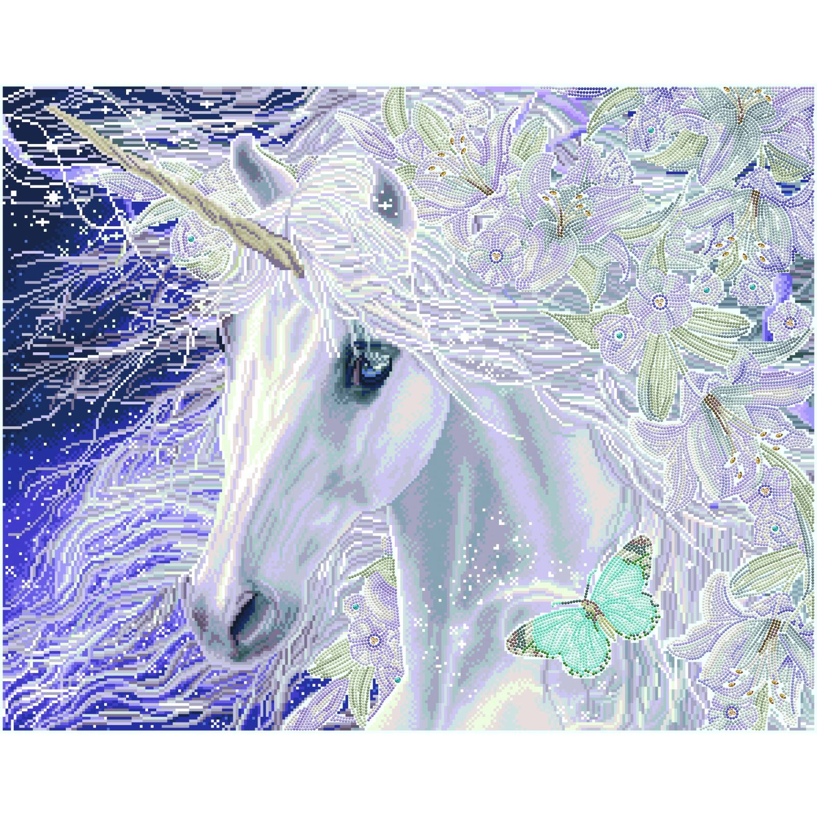 Diamond Dotz® Advanced Lillicorn Diamond Facet Art Kit