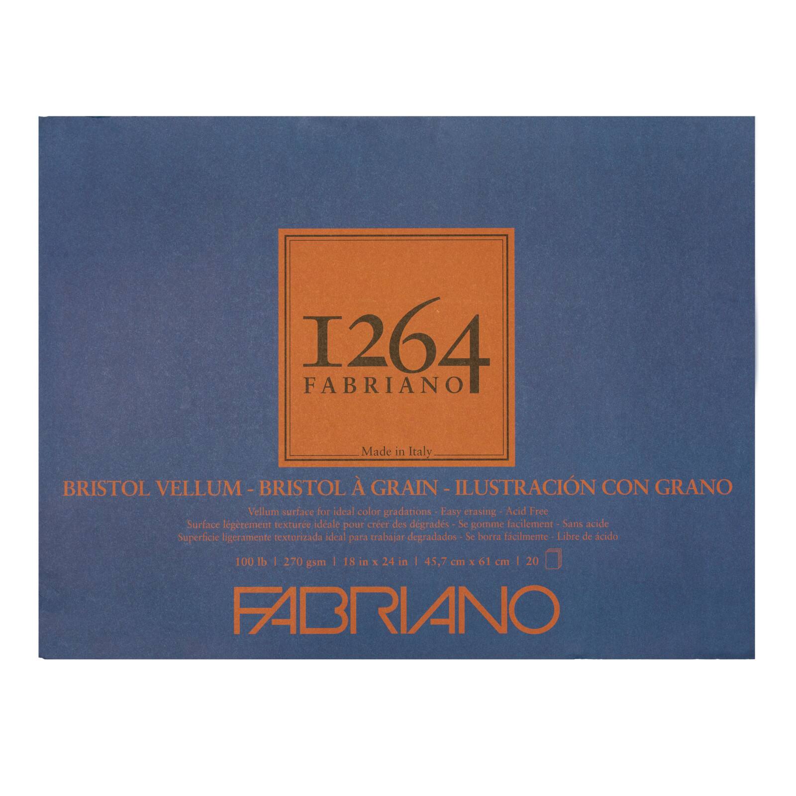 Buy in Bulk 6 Pack Fabriano® 1264 Vellum Bristol Pad Michaels