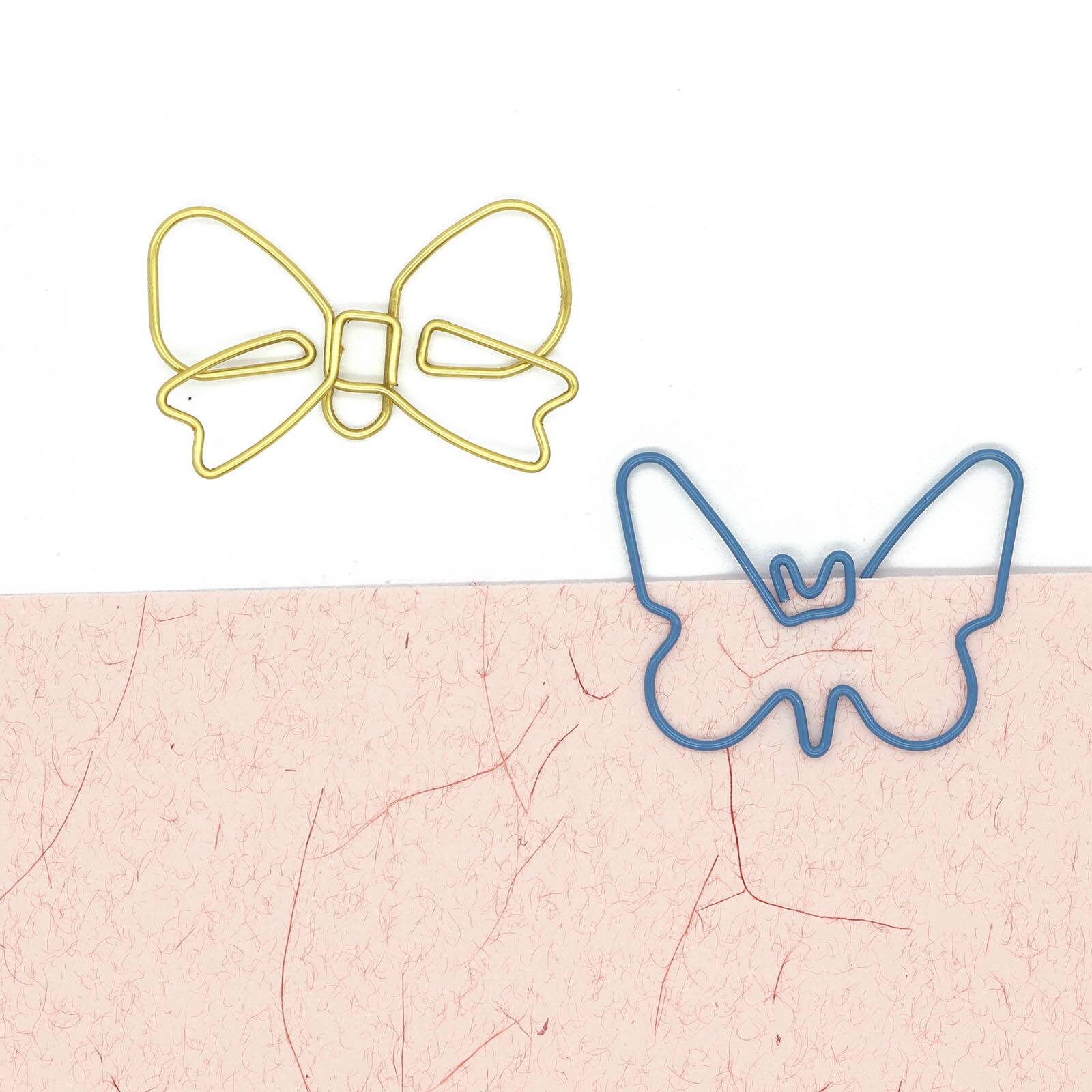 Assorted Paper Clips by Fab Finds