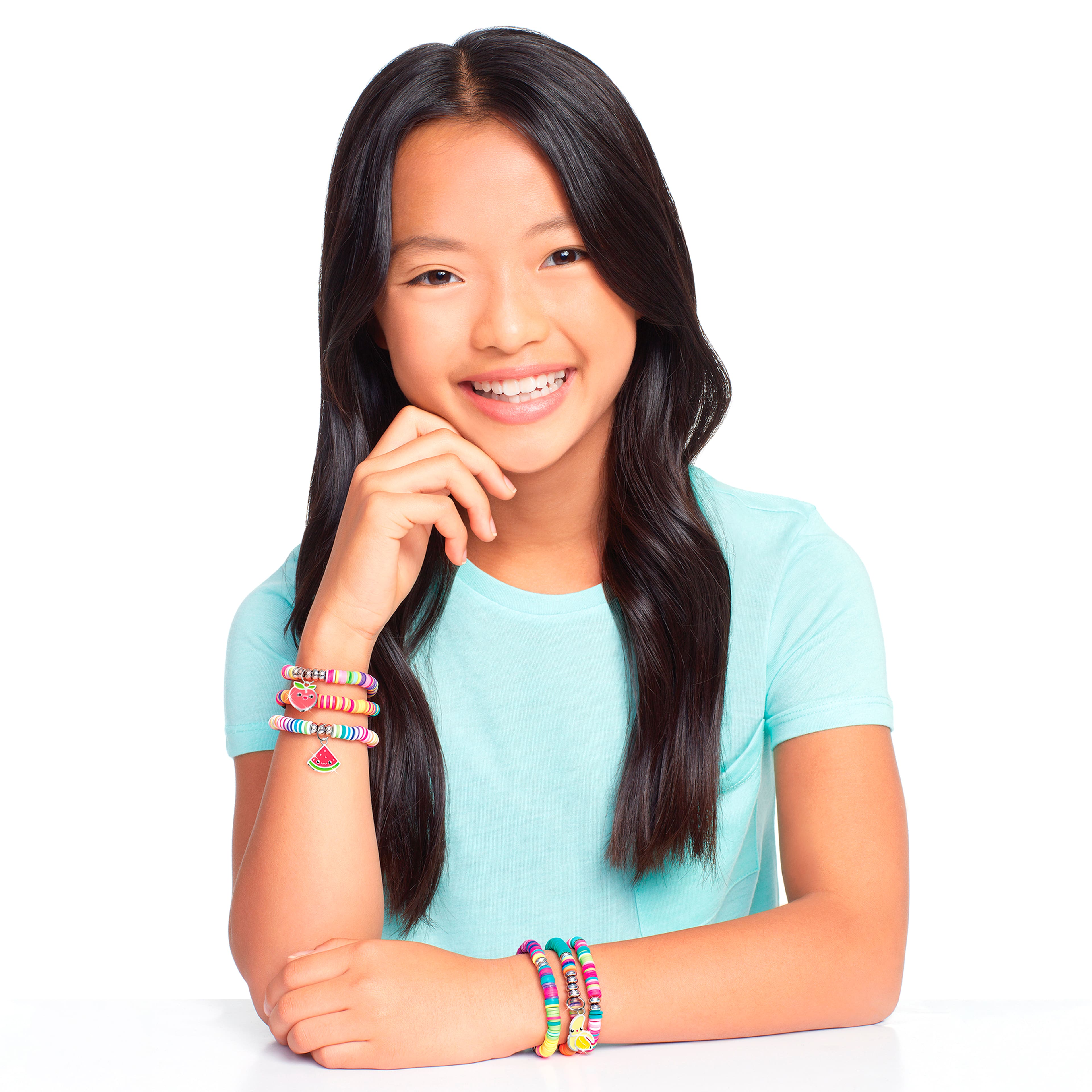 Make It Real™ Heishi Bead Case