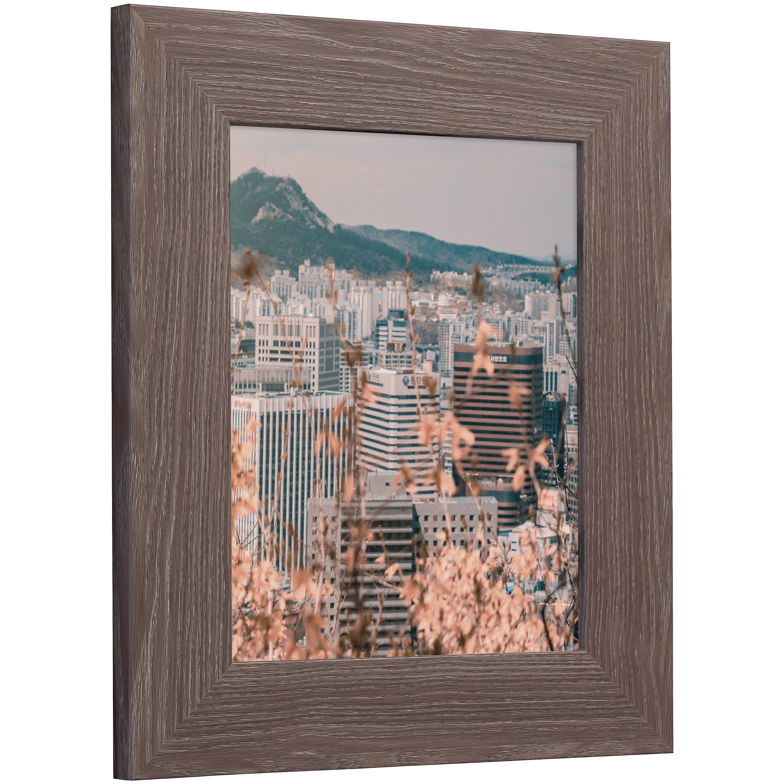 Craig Frames American Barn Farmhouse Gray Picture Frame