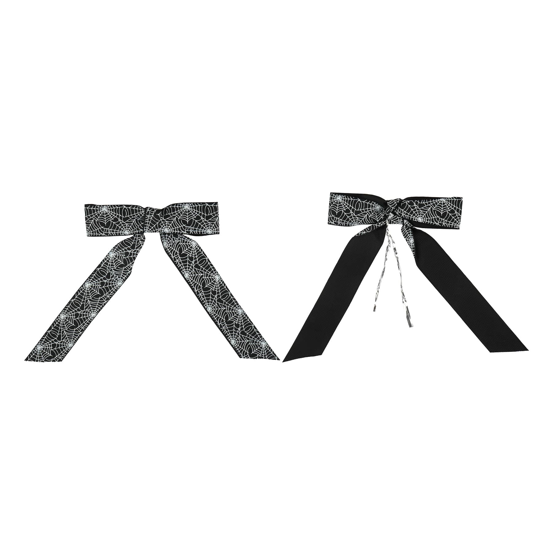 6&#x22; Spiderweb Bows, 6ct. by Celebrate It&#x2122;