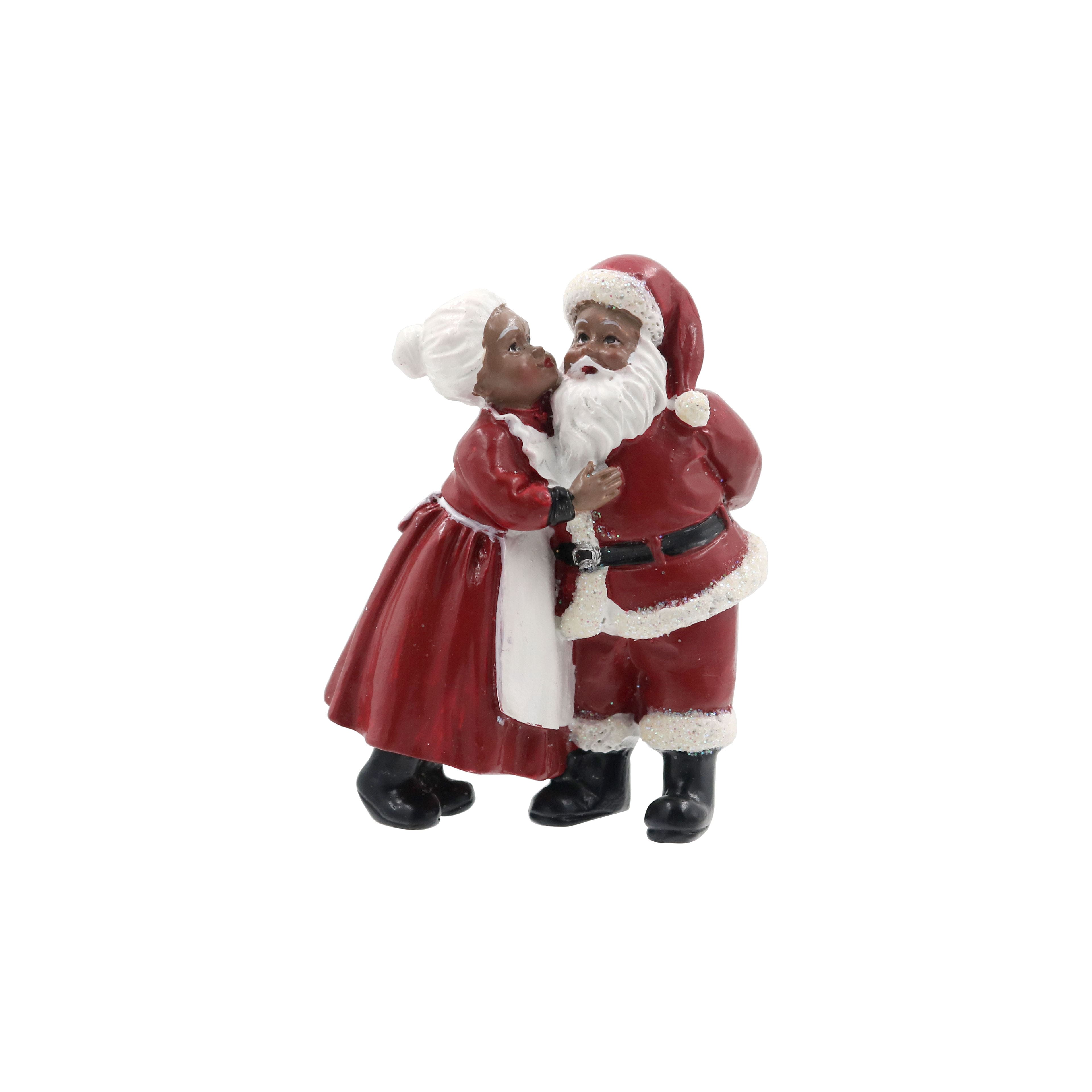 Mini Santa &#x26; Mrs. Claus by Ashland&#xAE;