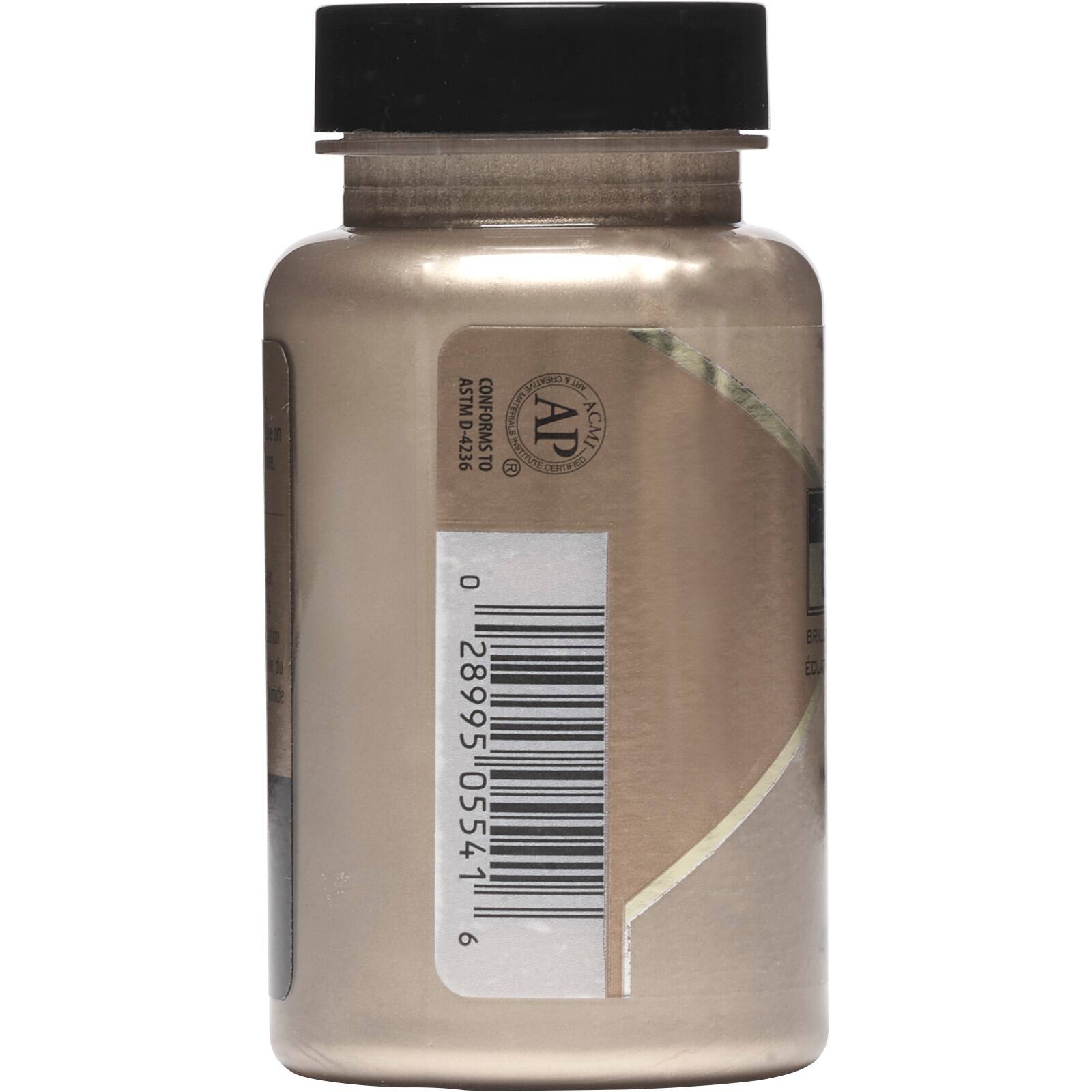 FolkArt® Treasure Gold™ Metallic Paint