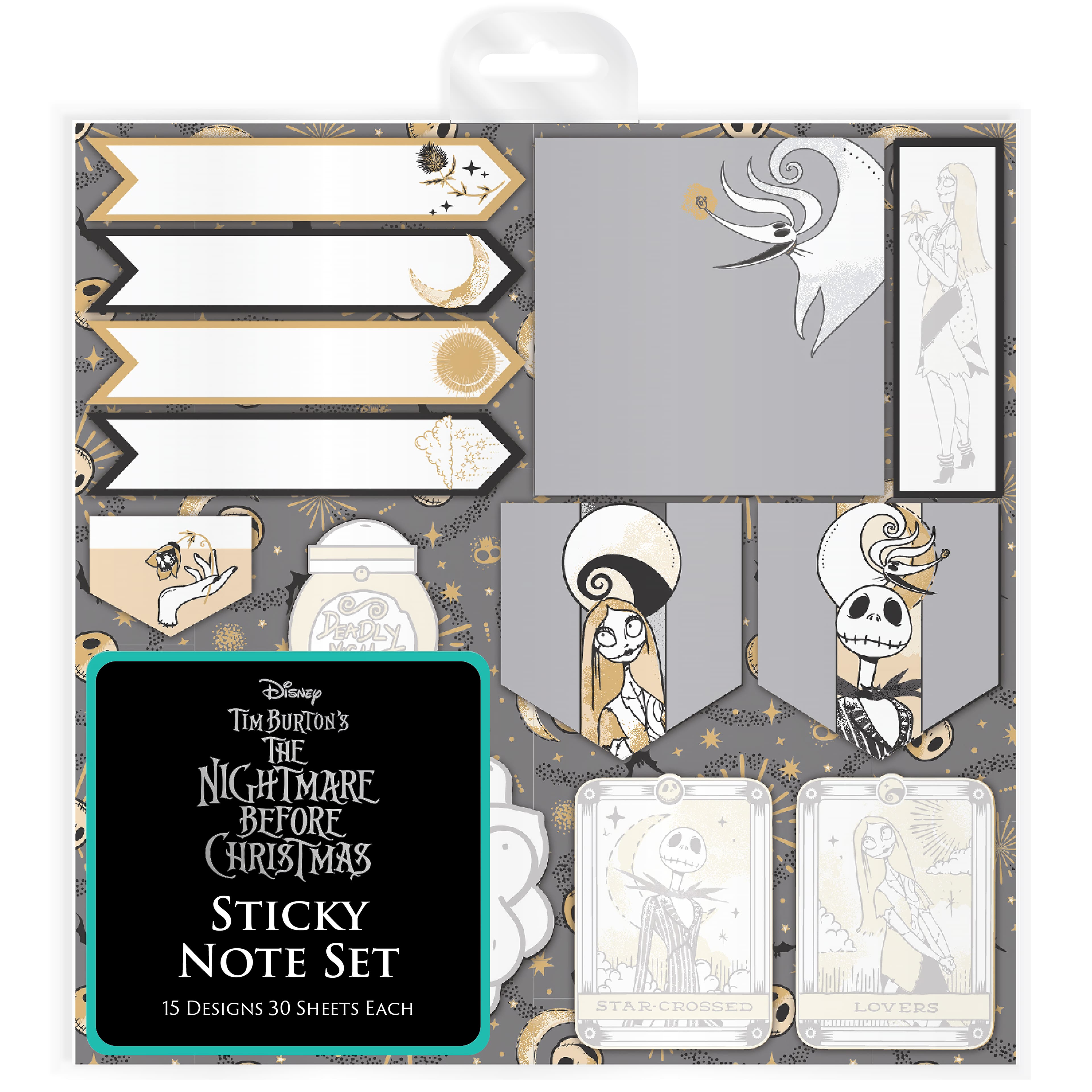 Disney&#xAE; The Nightmare Before Christmas Sticky Note Set