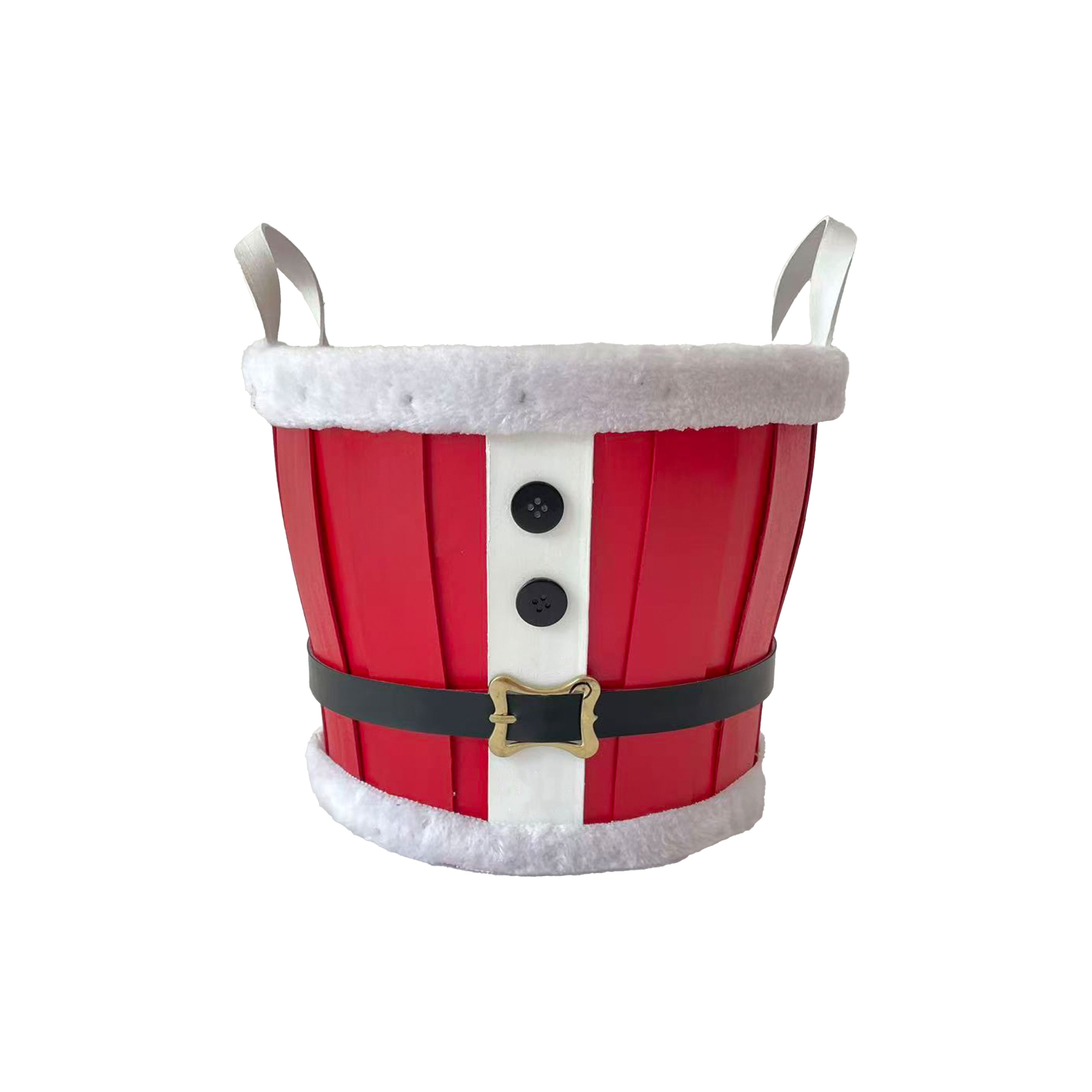 Santa Basket by Ashland