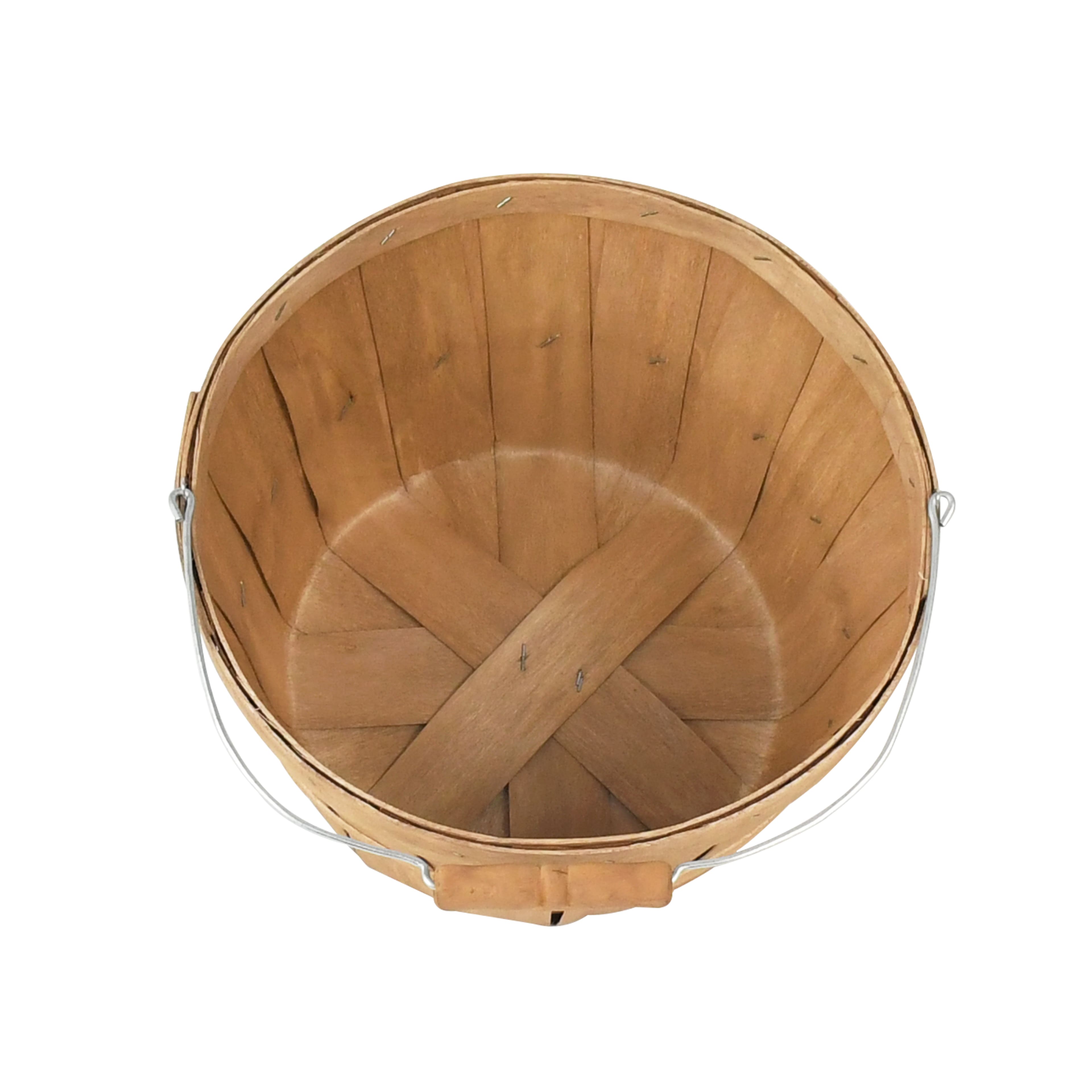 Natural Brown Bushel Basket by Ashland&#xAE;