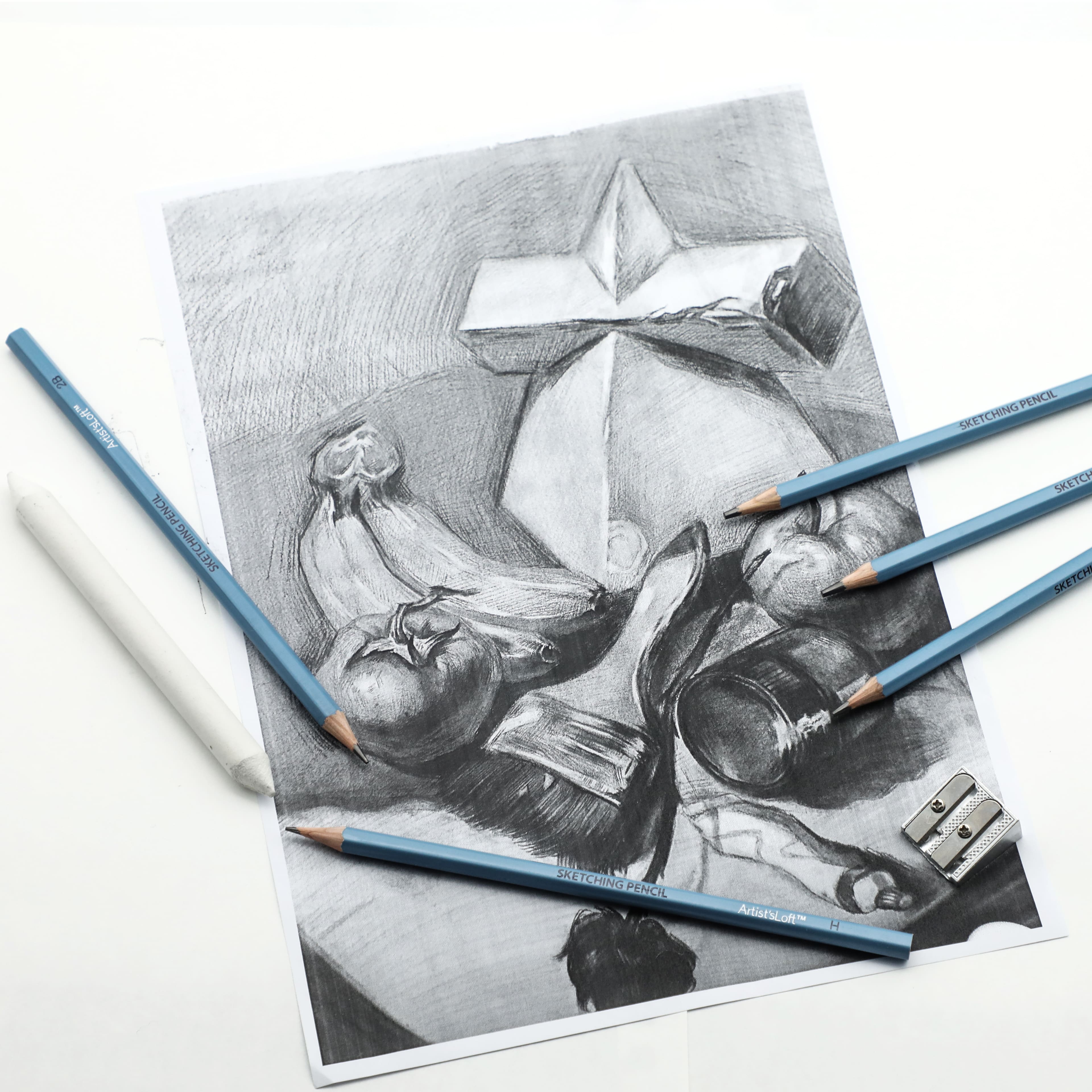 Sketching & Drawing Set by Artist's Loft™ Fundamentals™