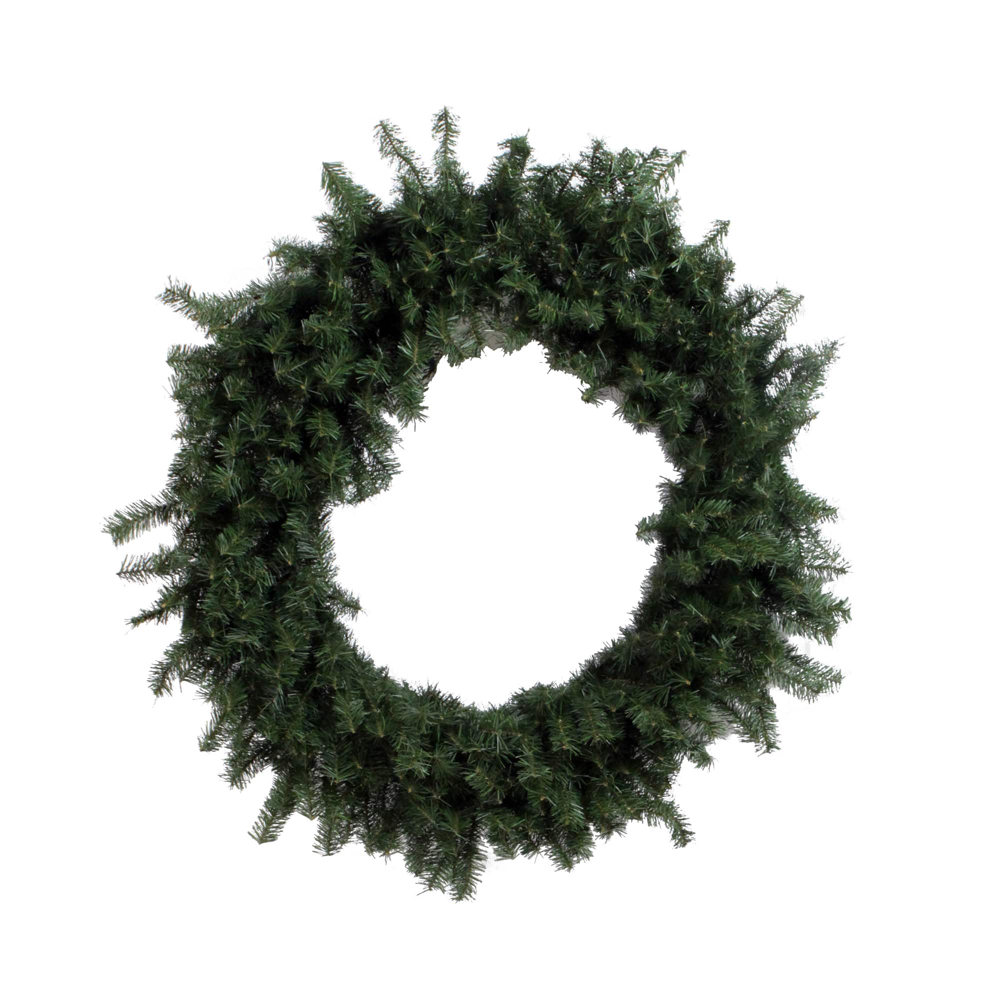 60&#x22; Canadian Pine Wreath
