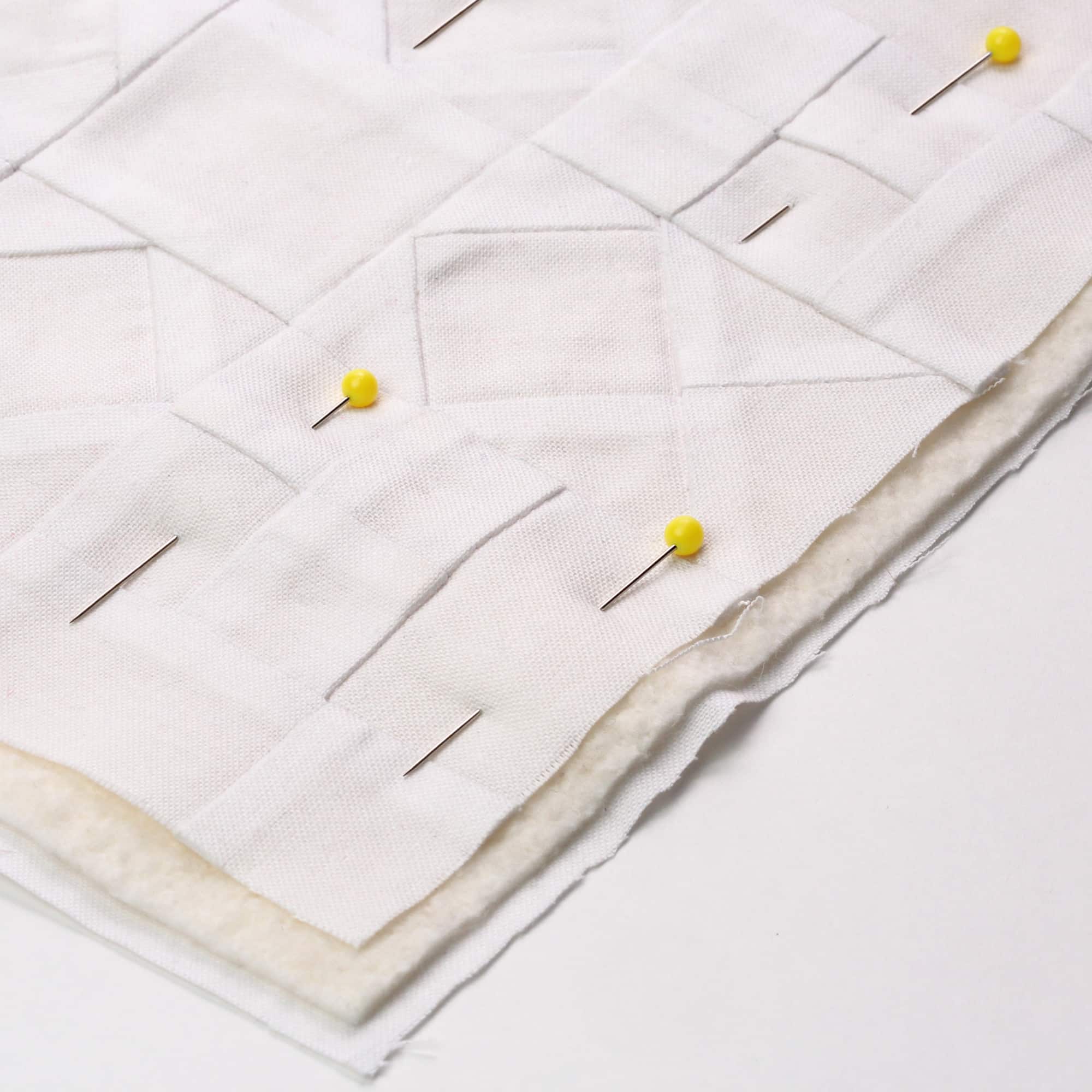 Dritz® 1.75" Yellow Quilting Pins, 500ct.