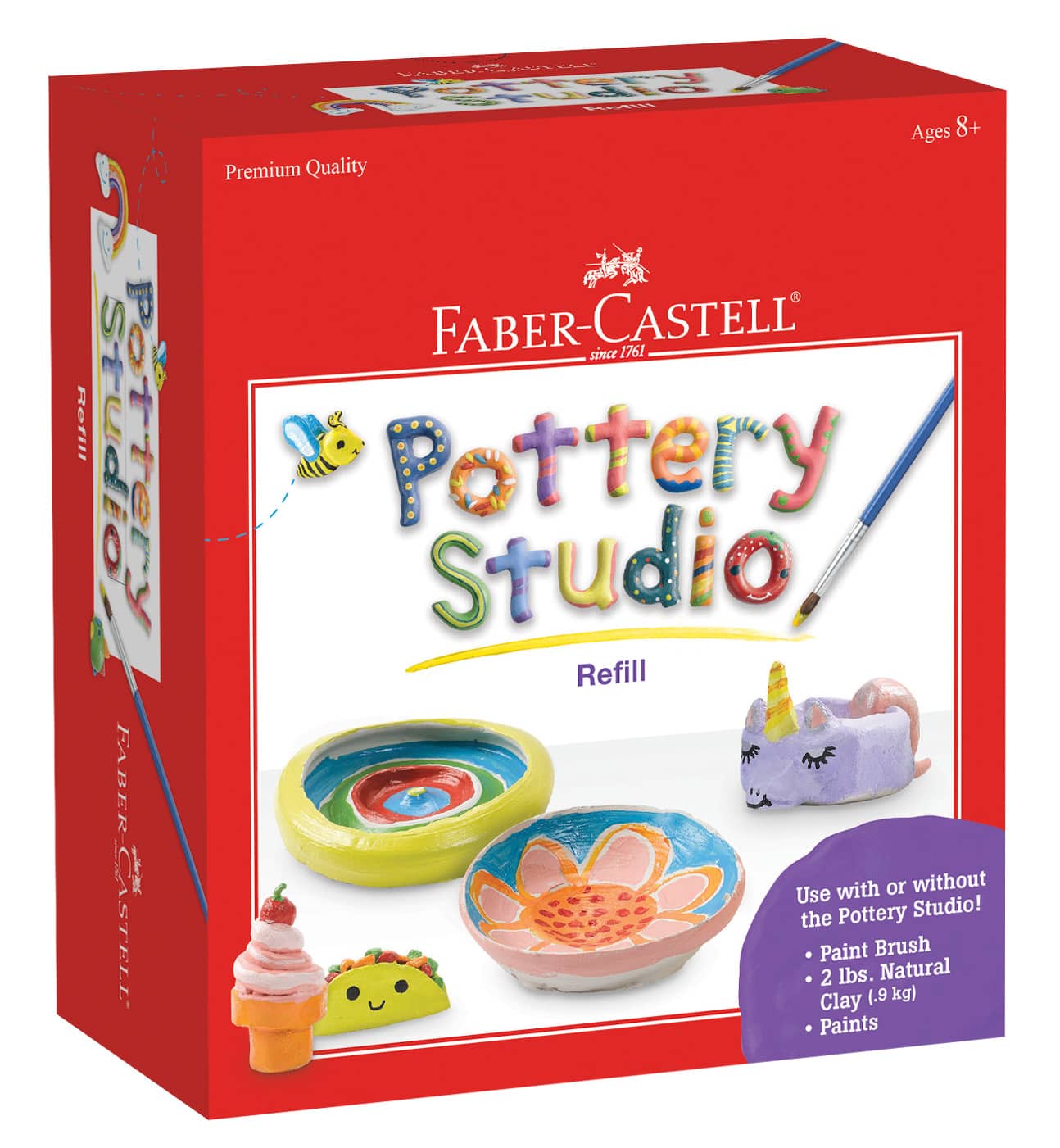 Faber-Castell Do Art Pottery Studio Refill