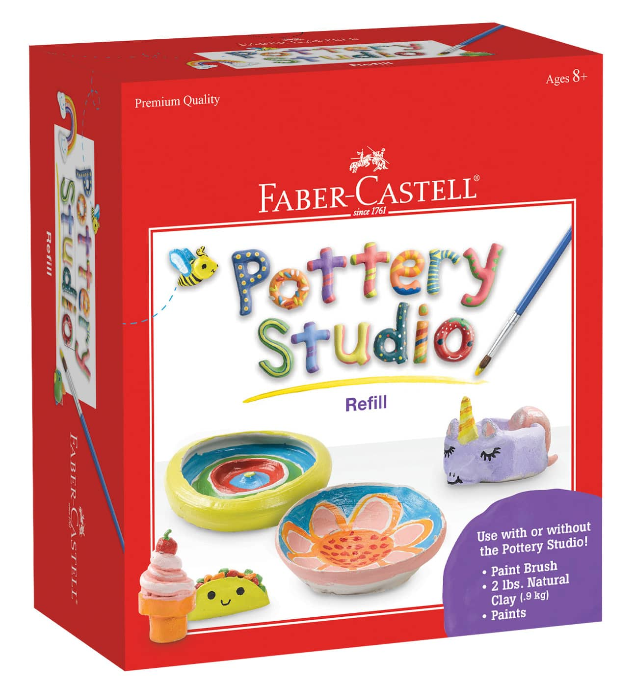 Faber-Castell Do Art Pottery Studio