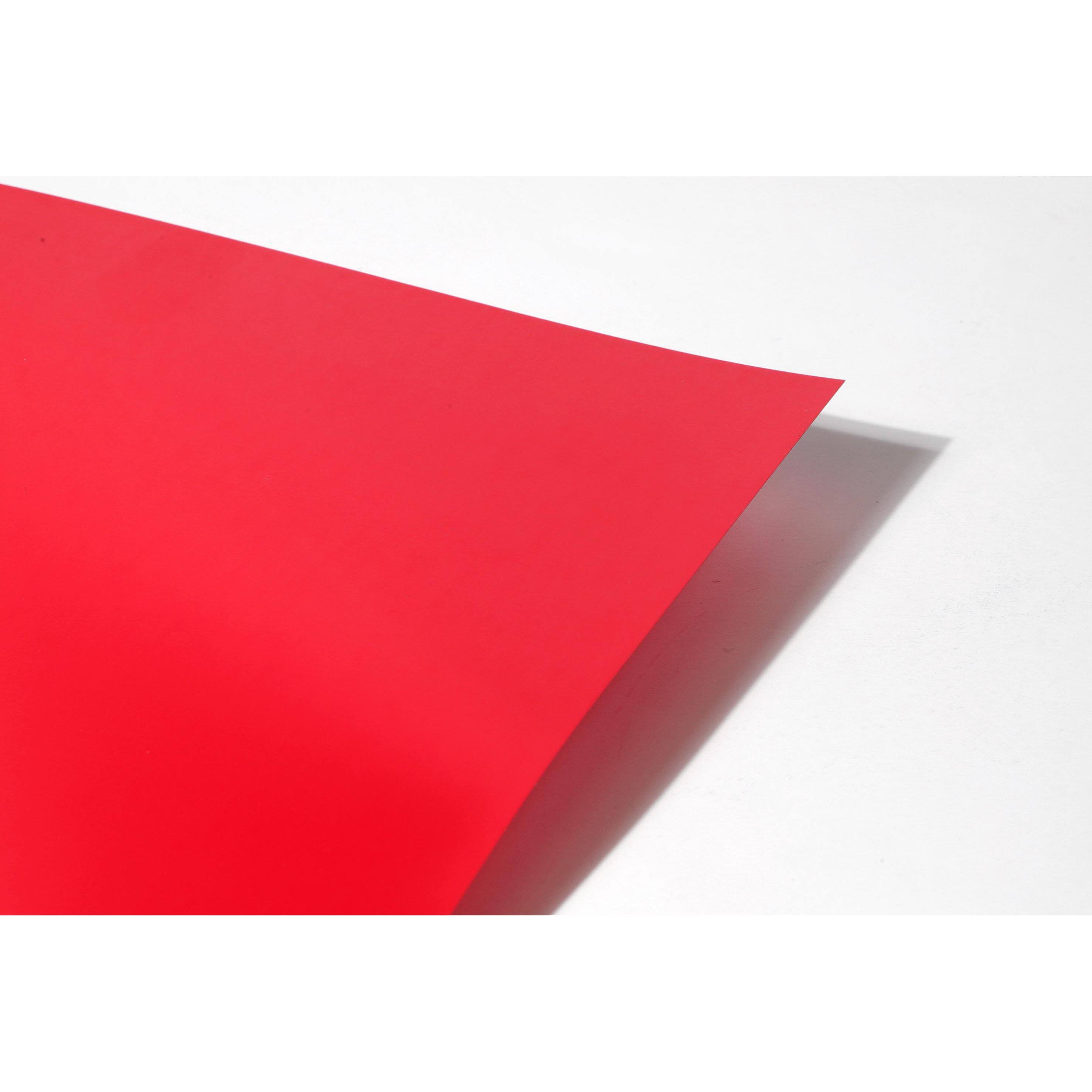PA Vinyl Iron-On Matte Vinyl, 12 Sheets