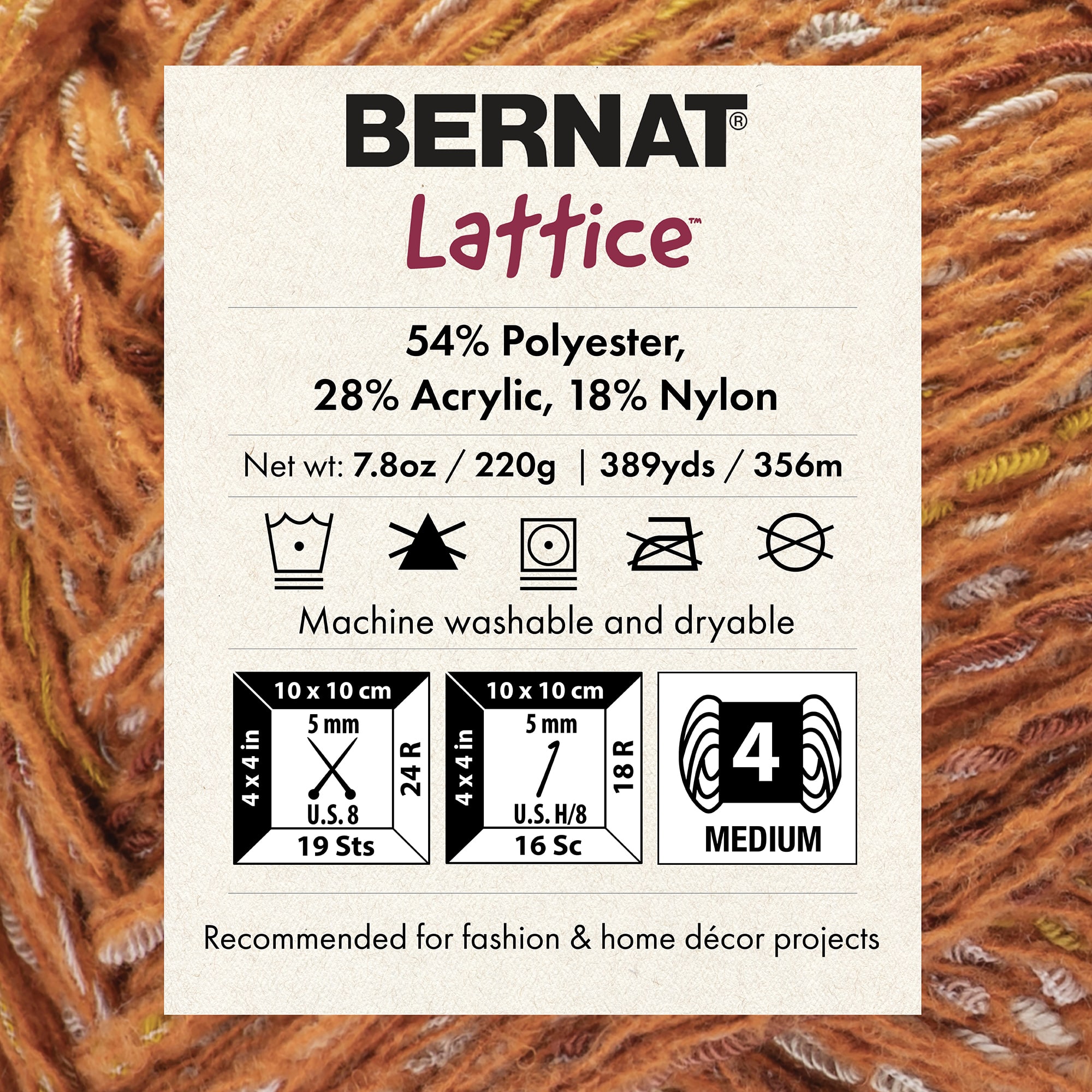 Bernat&#xAE; Lattice&#x2122; Yarn