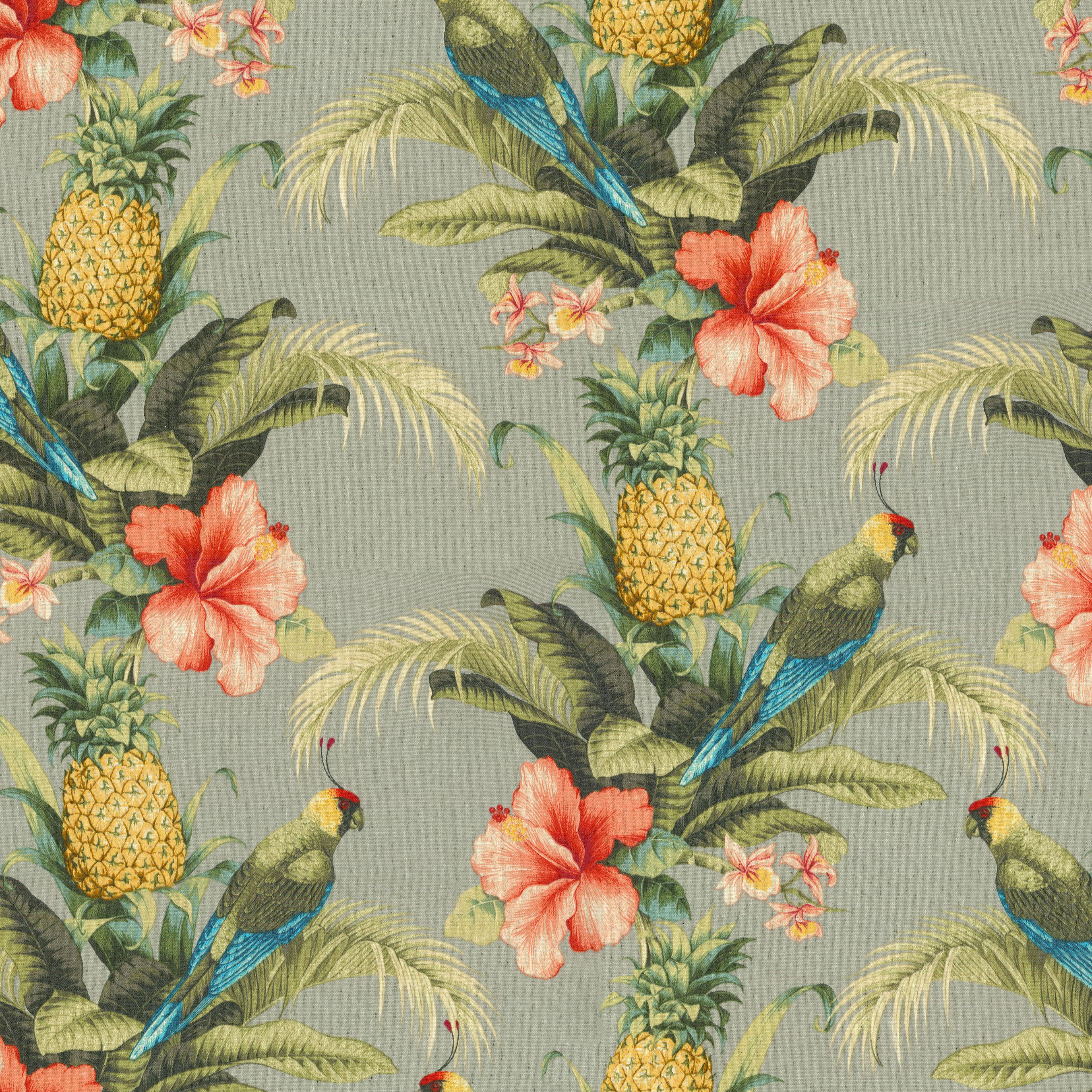 Tommy Bahama Tangelo Beach Bounty Outdoor Fabric