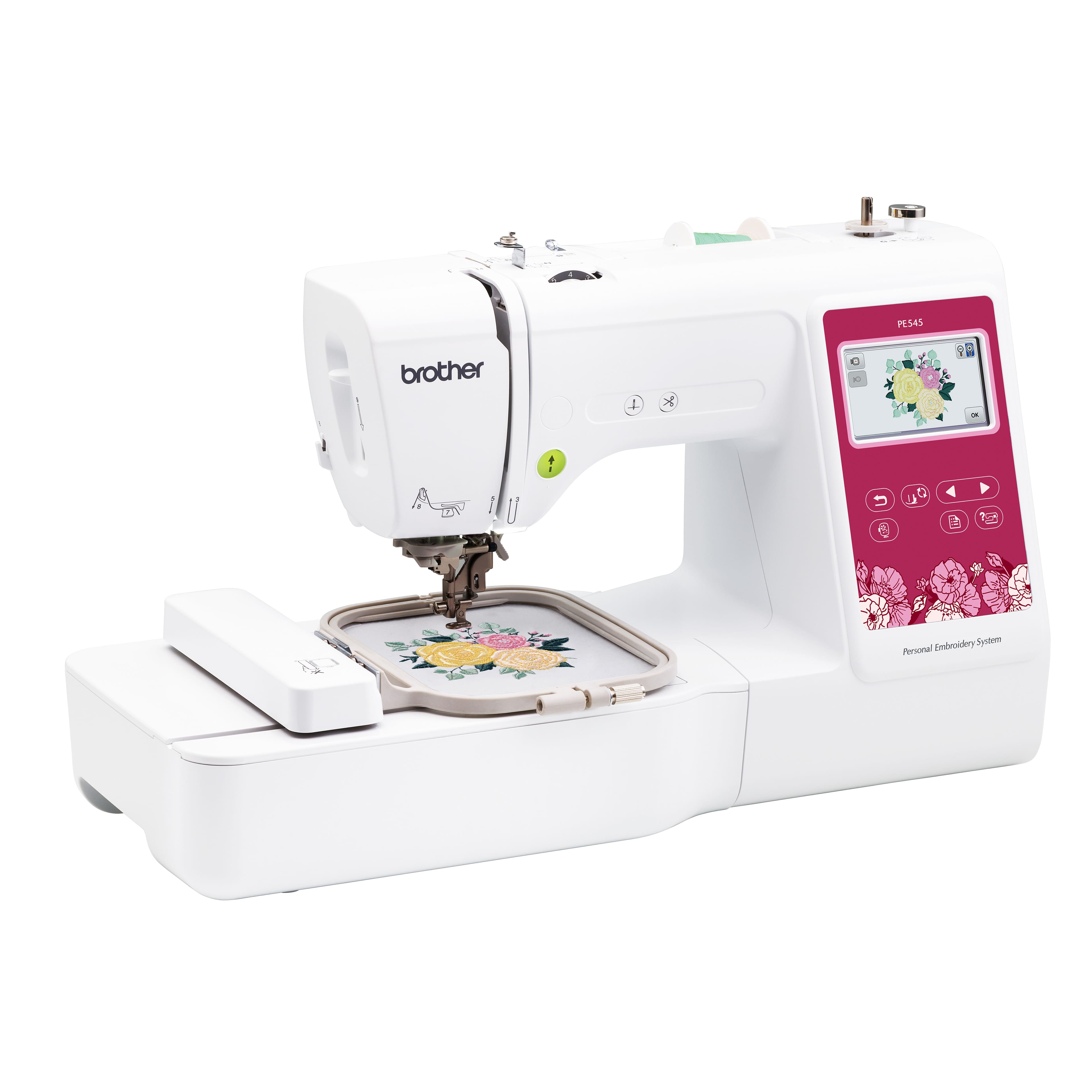 Brother&#xAE; PE545 Embroidery Machine