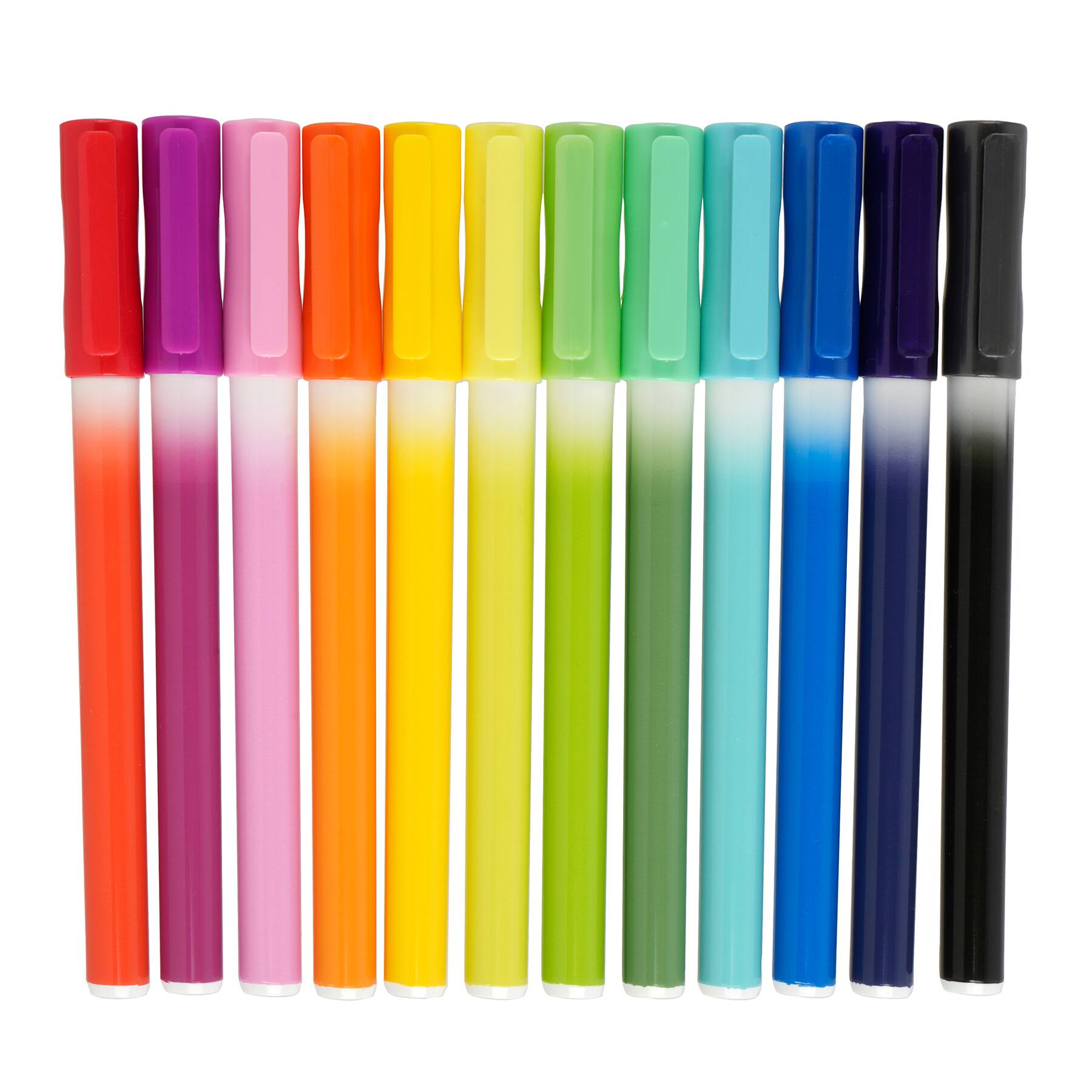 Metallic Outline Markers, 12ct. by Fab Finds