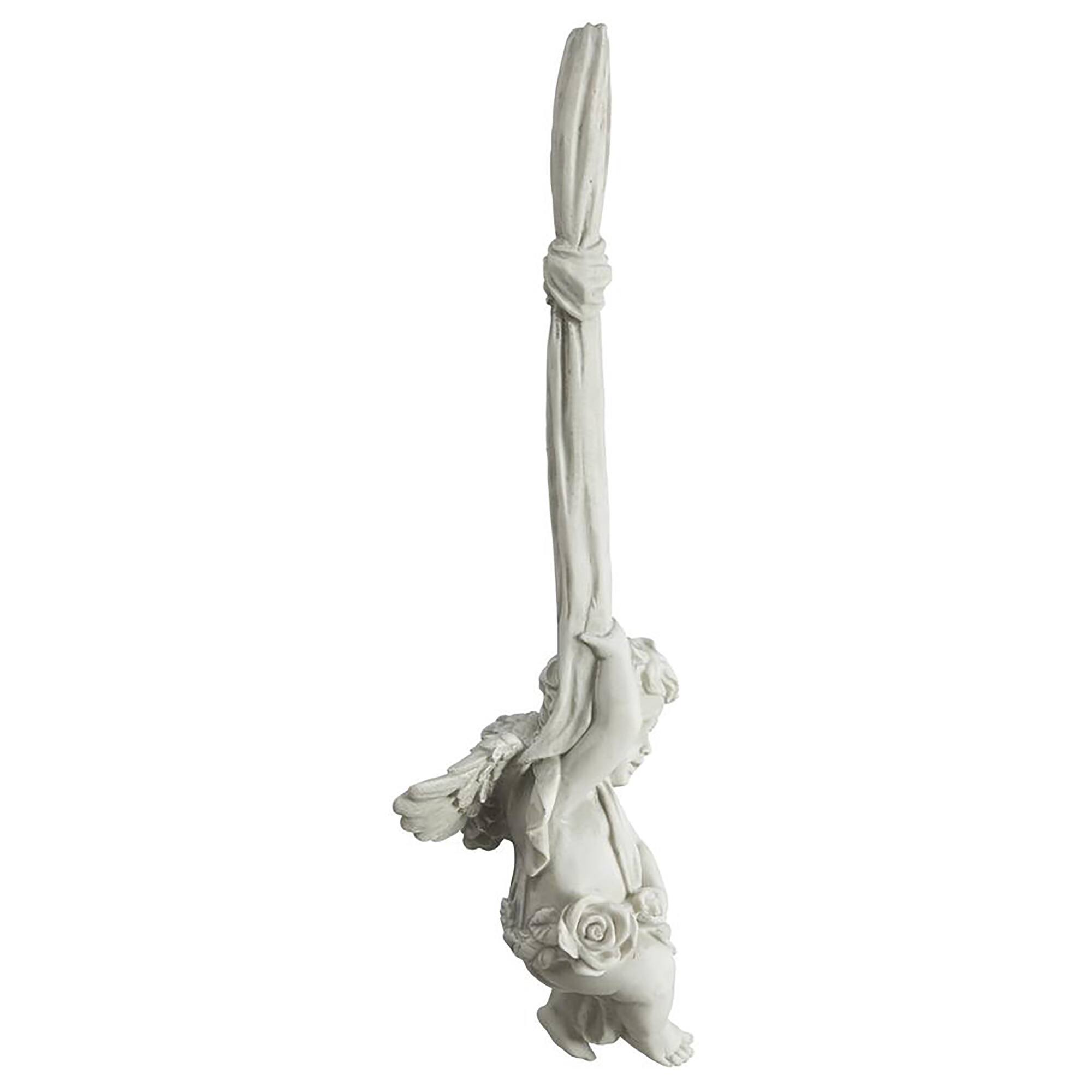 Design Toscano 18&#x22; Angelic Play Hanging Sculpture