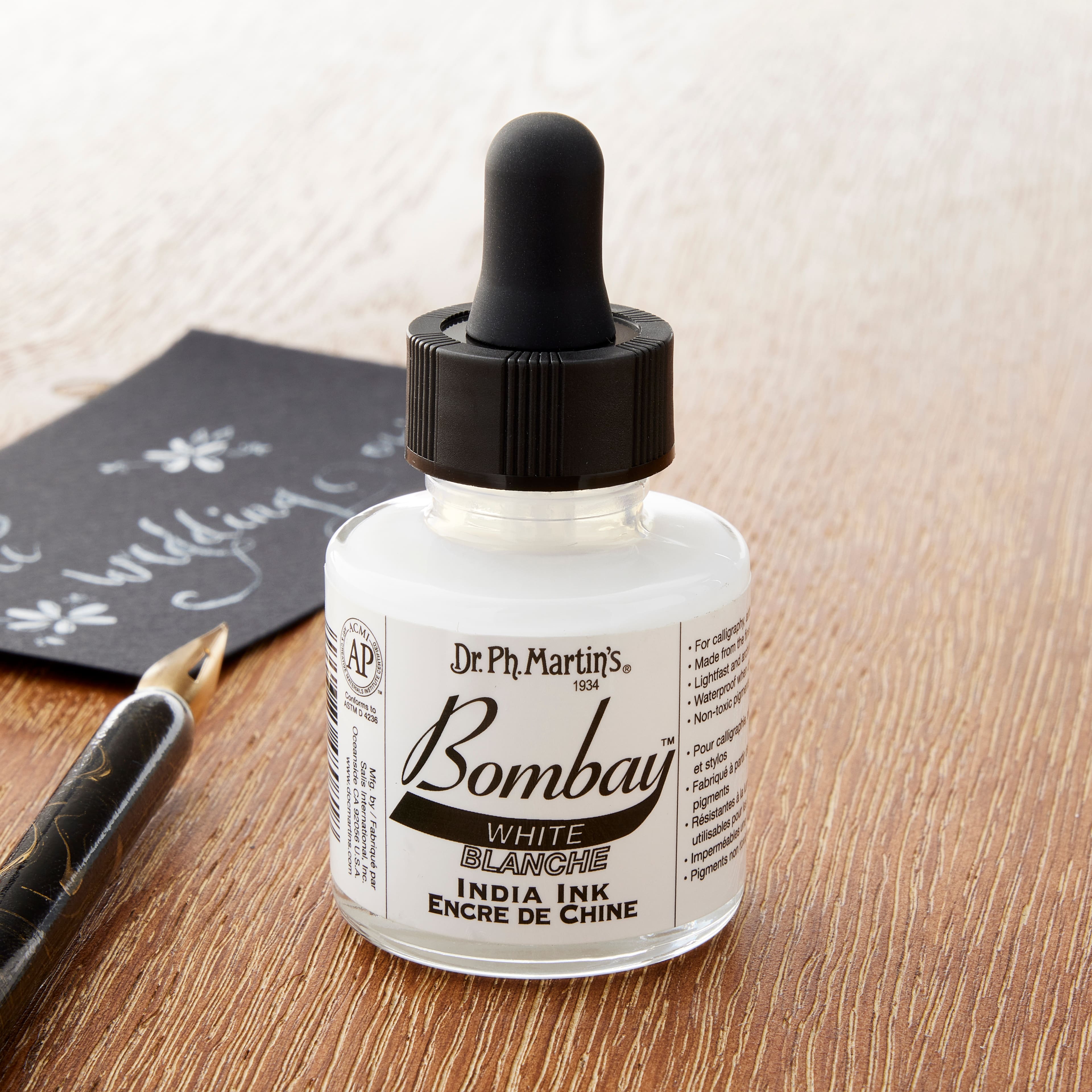 18 Pack: Dr. Ph. Martin's® Bombay™ India Ink