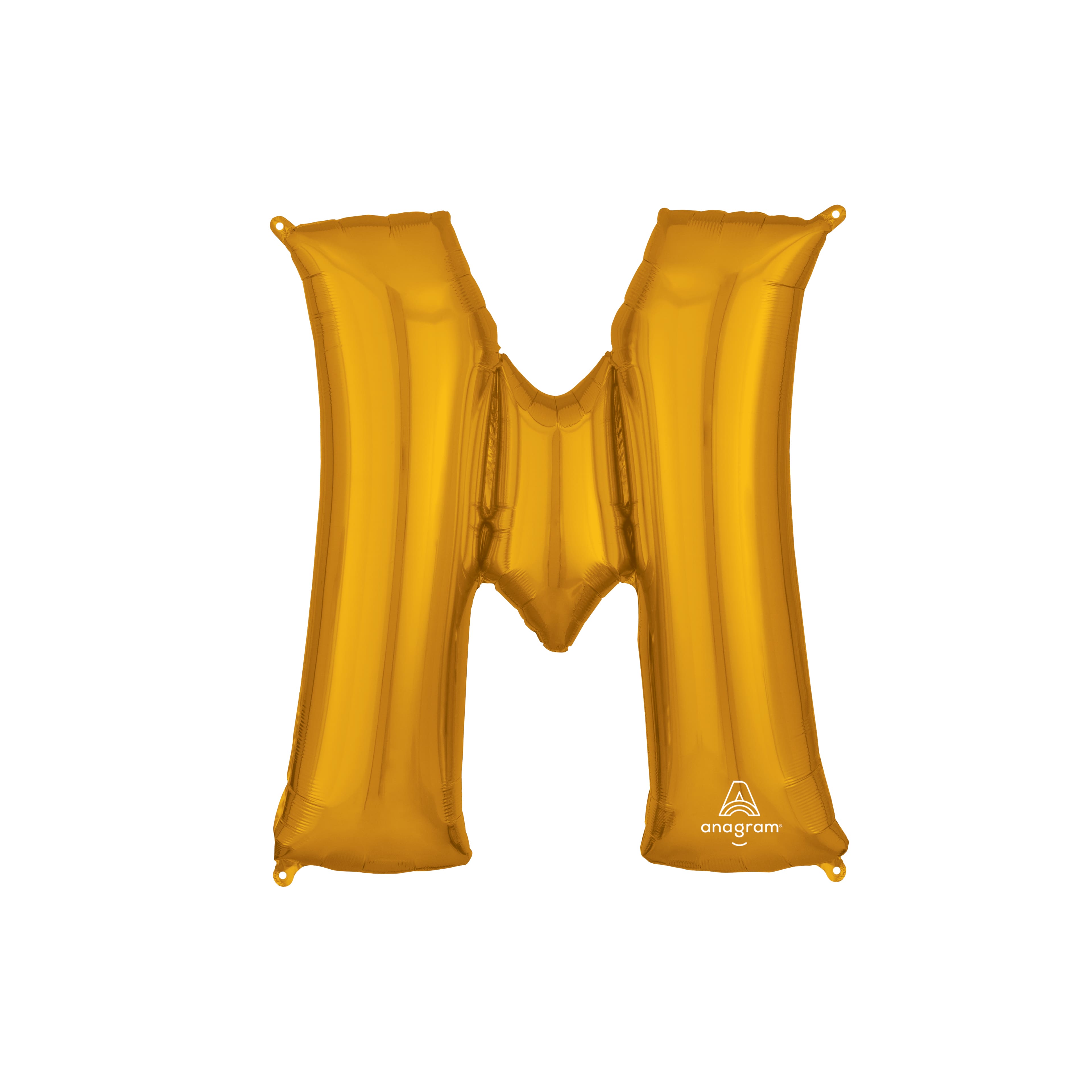 32&#x22; Gold Letter Foil Balloon