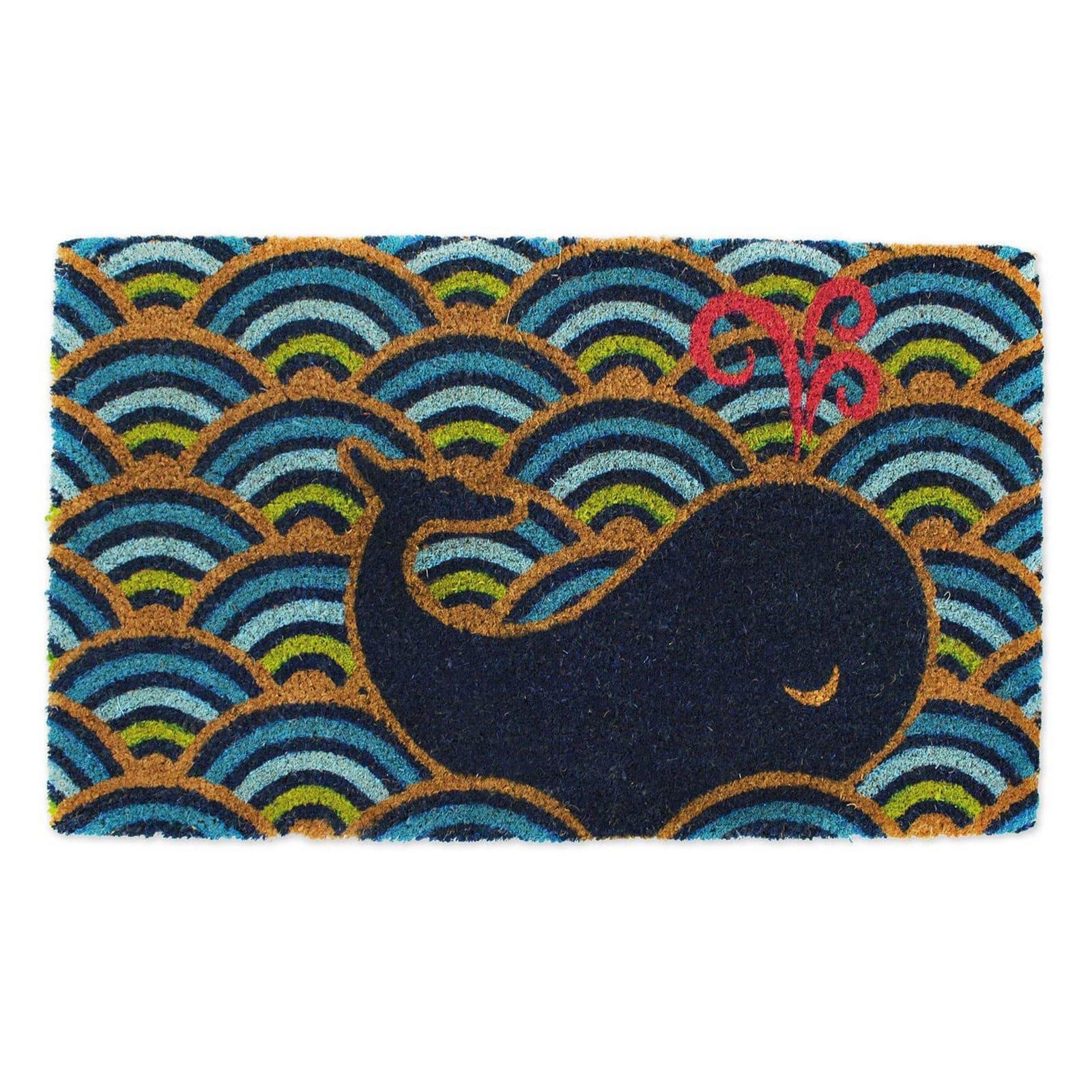 DII® Whale Doormat