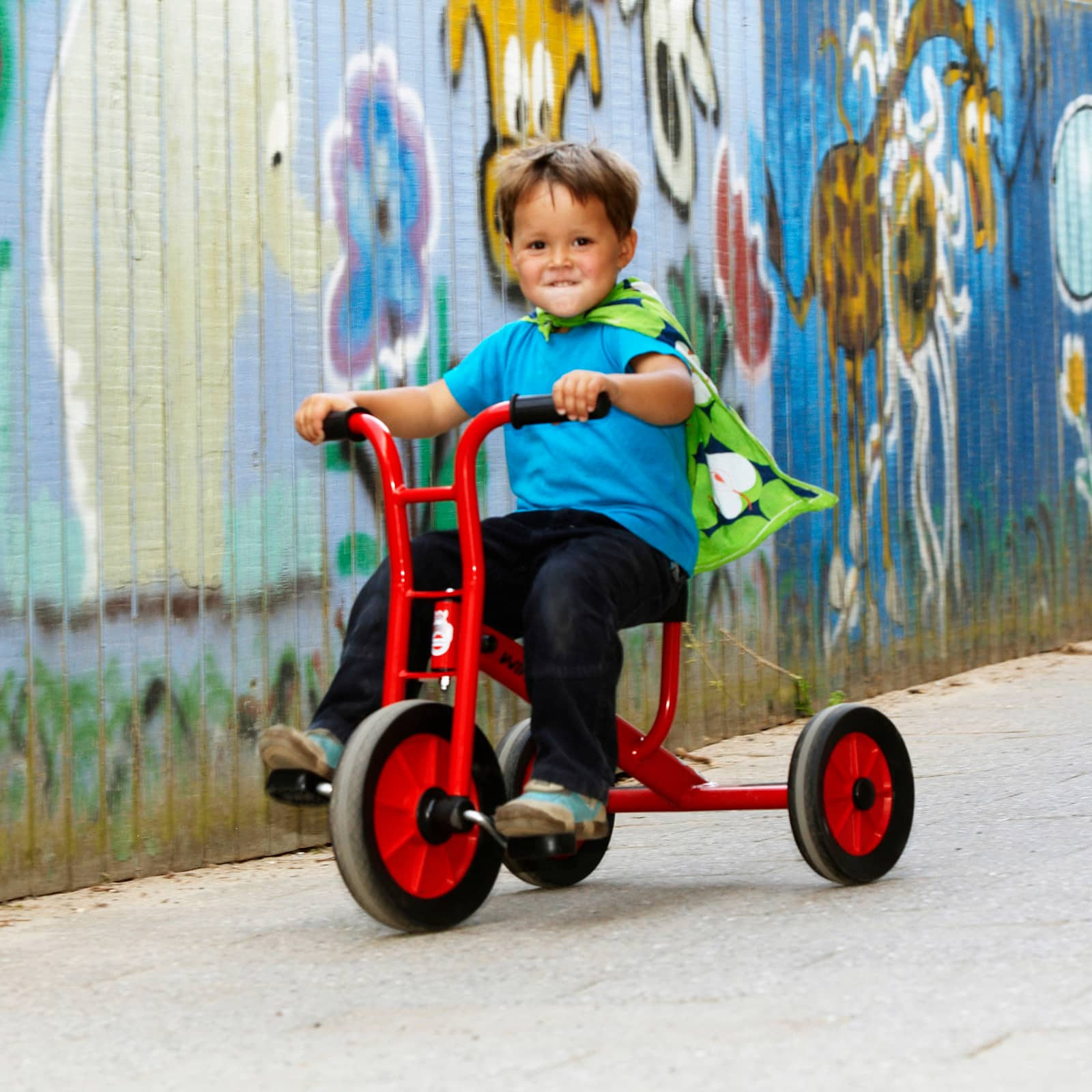 winther viking tricycle