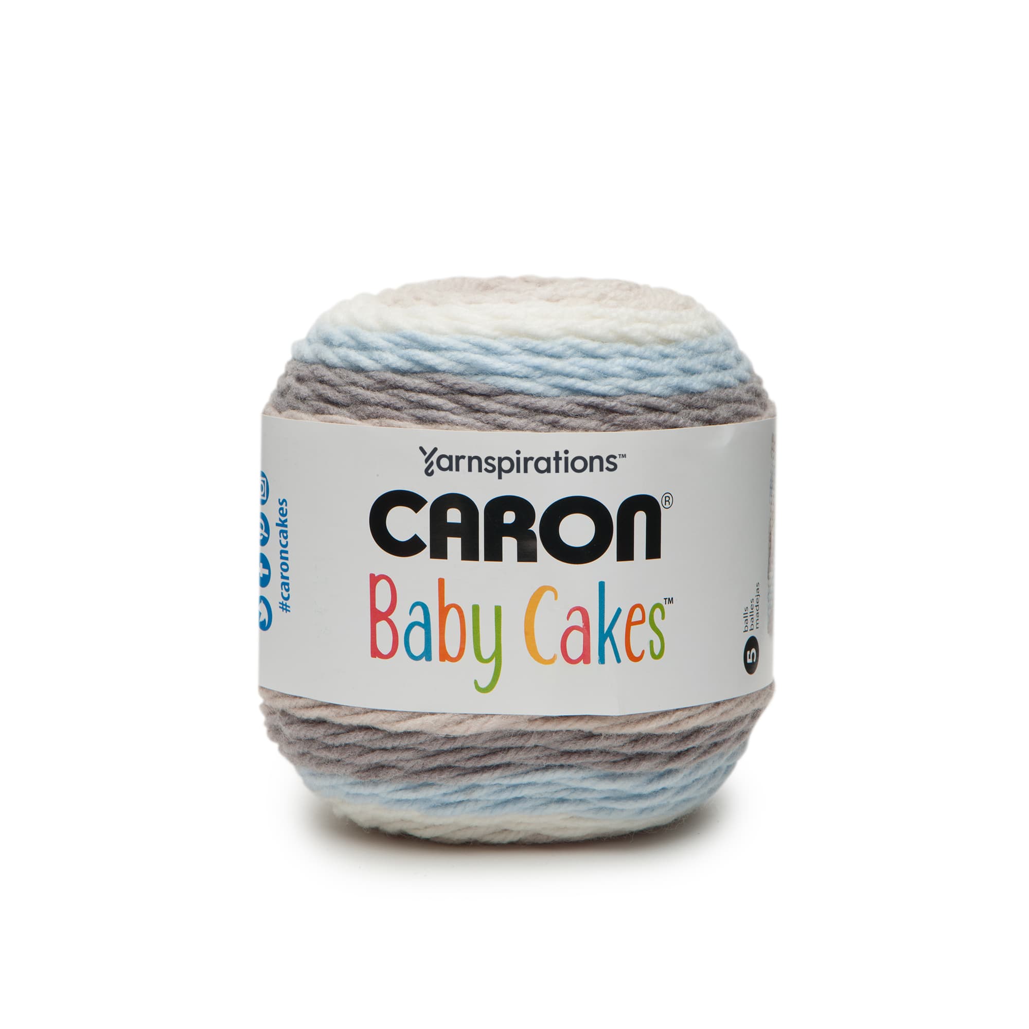 Caron® Baby Cakes™ Yarn 