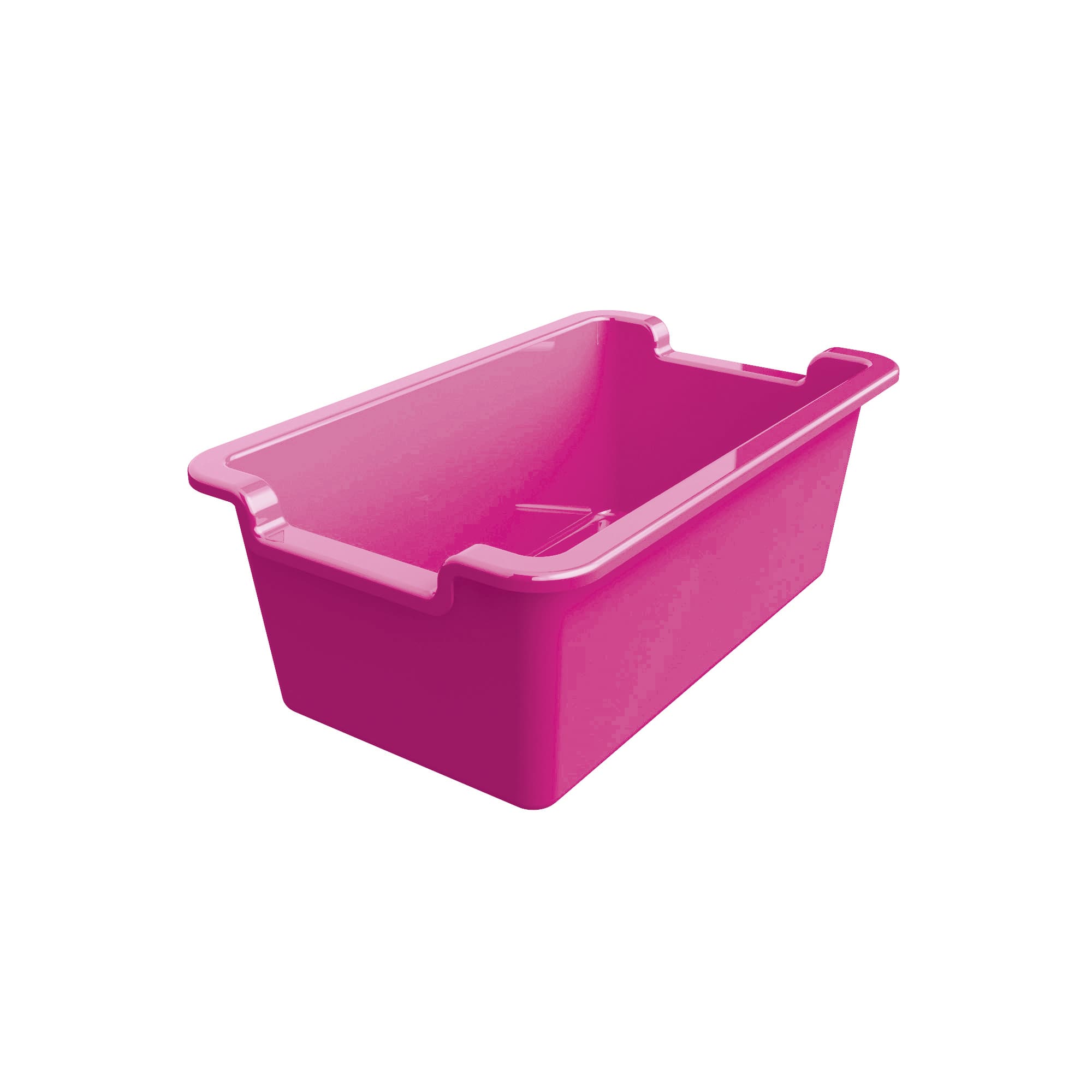 Plastic Storage Bin by Creatology™