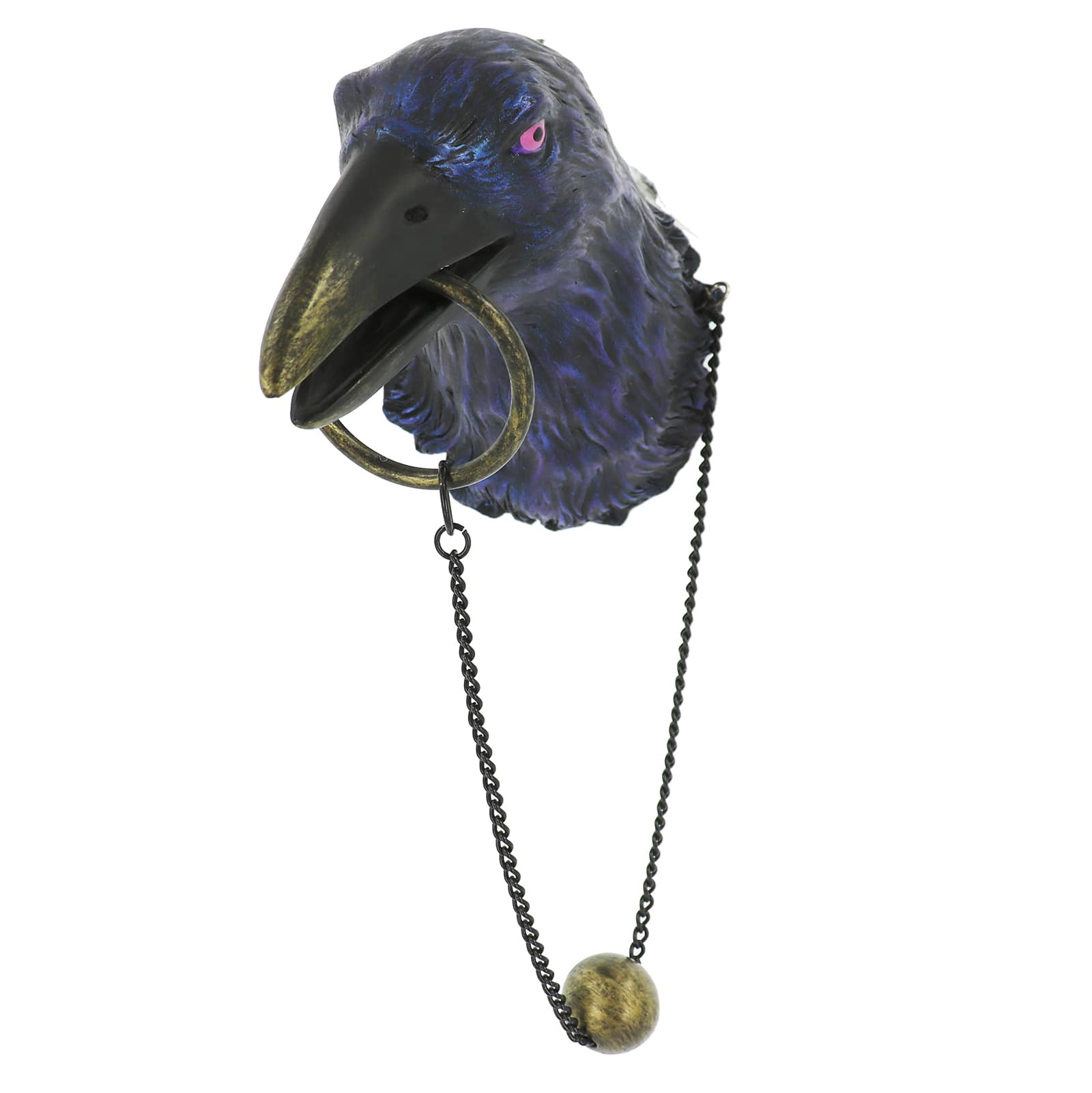 12&#x22; Crow Door Knocker by Ashland&#xAE;