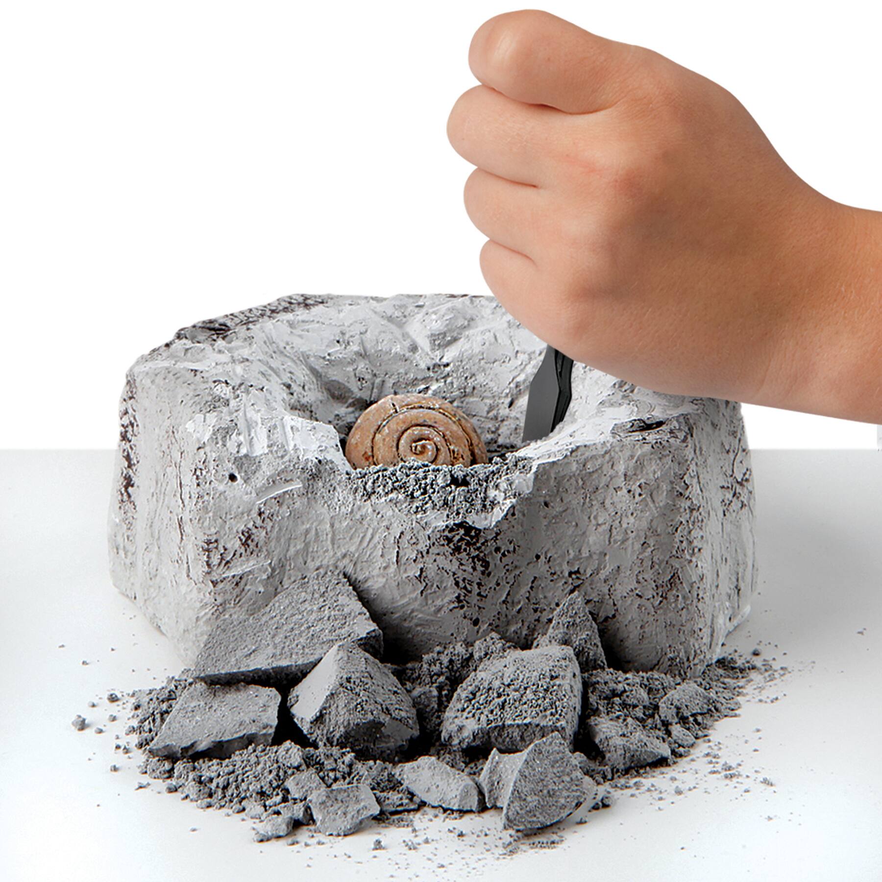 Discovery™ #Mindblown Fossil Excavation Kit | Michaels