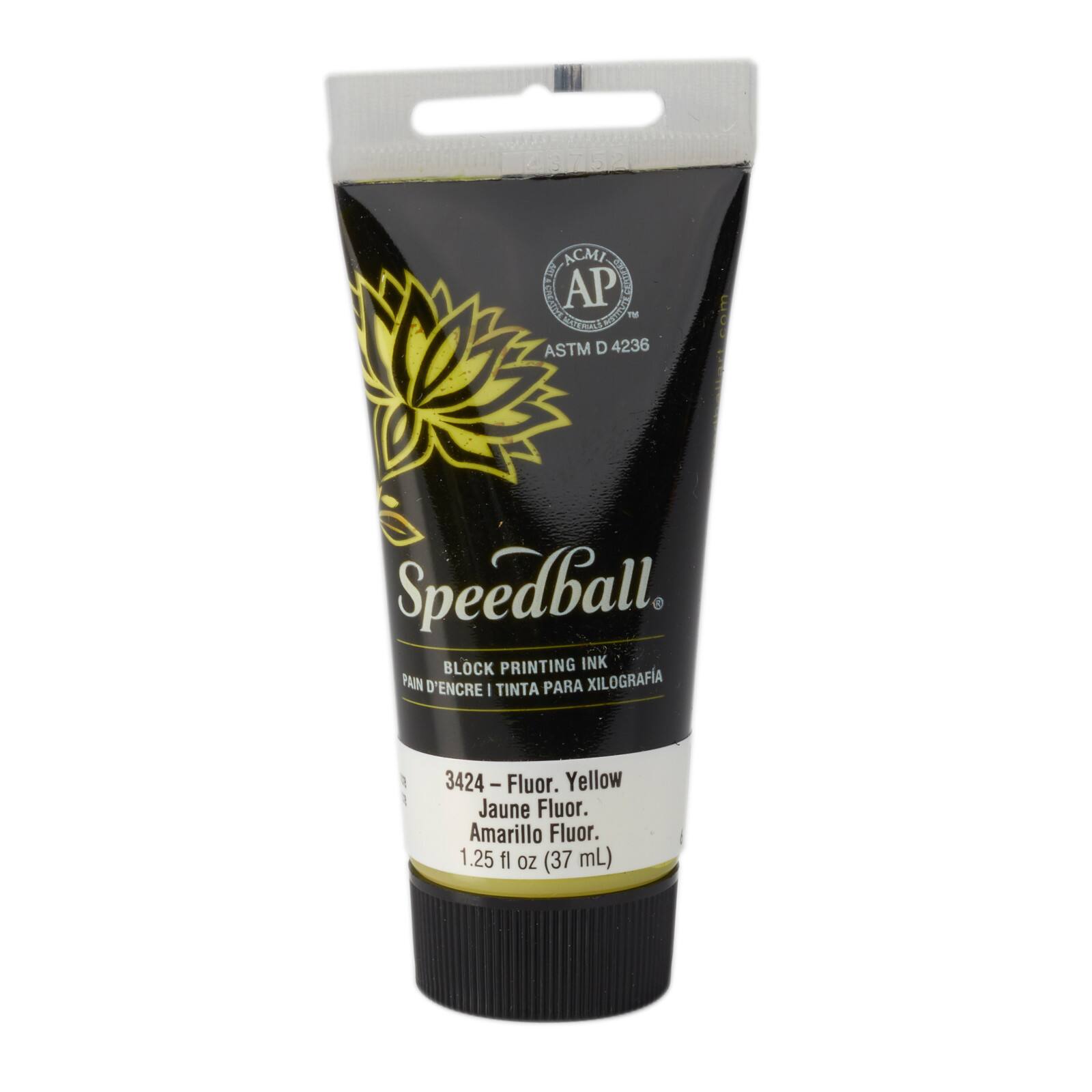 Speedball® Block Printing Ink, 1.25oz. Michaels