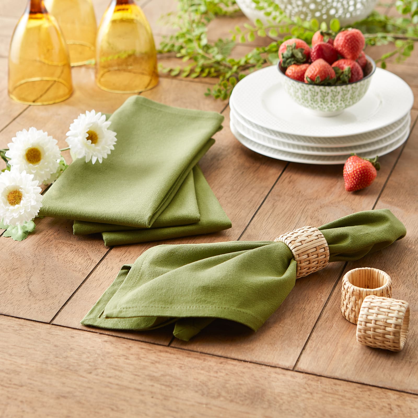 DII&#xAE; Oversized Napkin, 6ct.