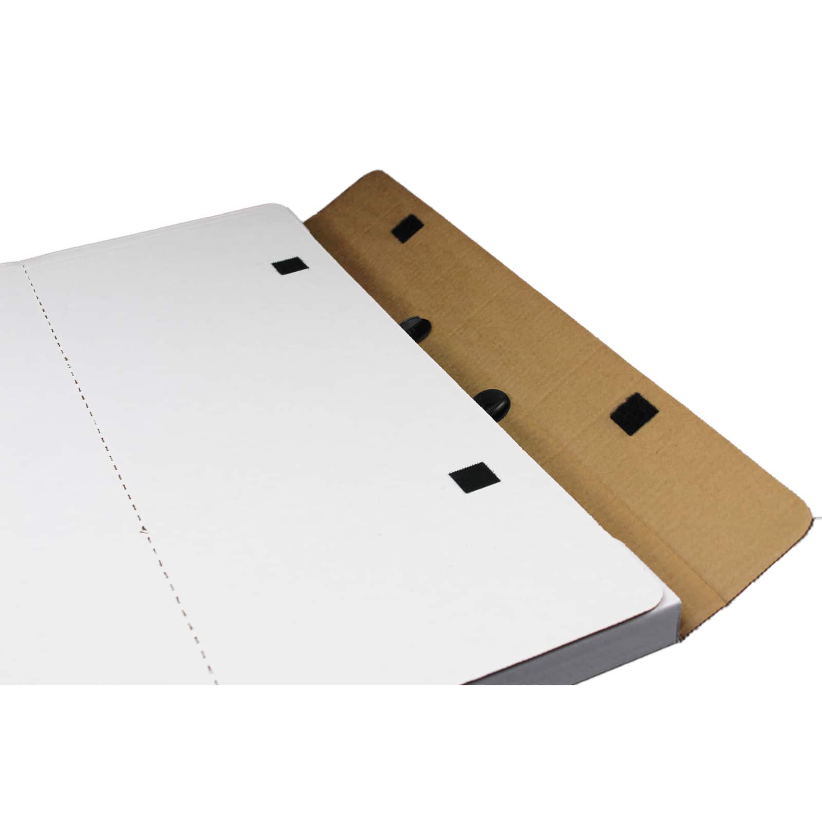 Flipside White Portfolio