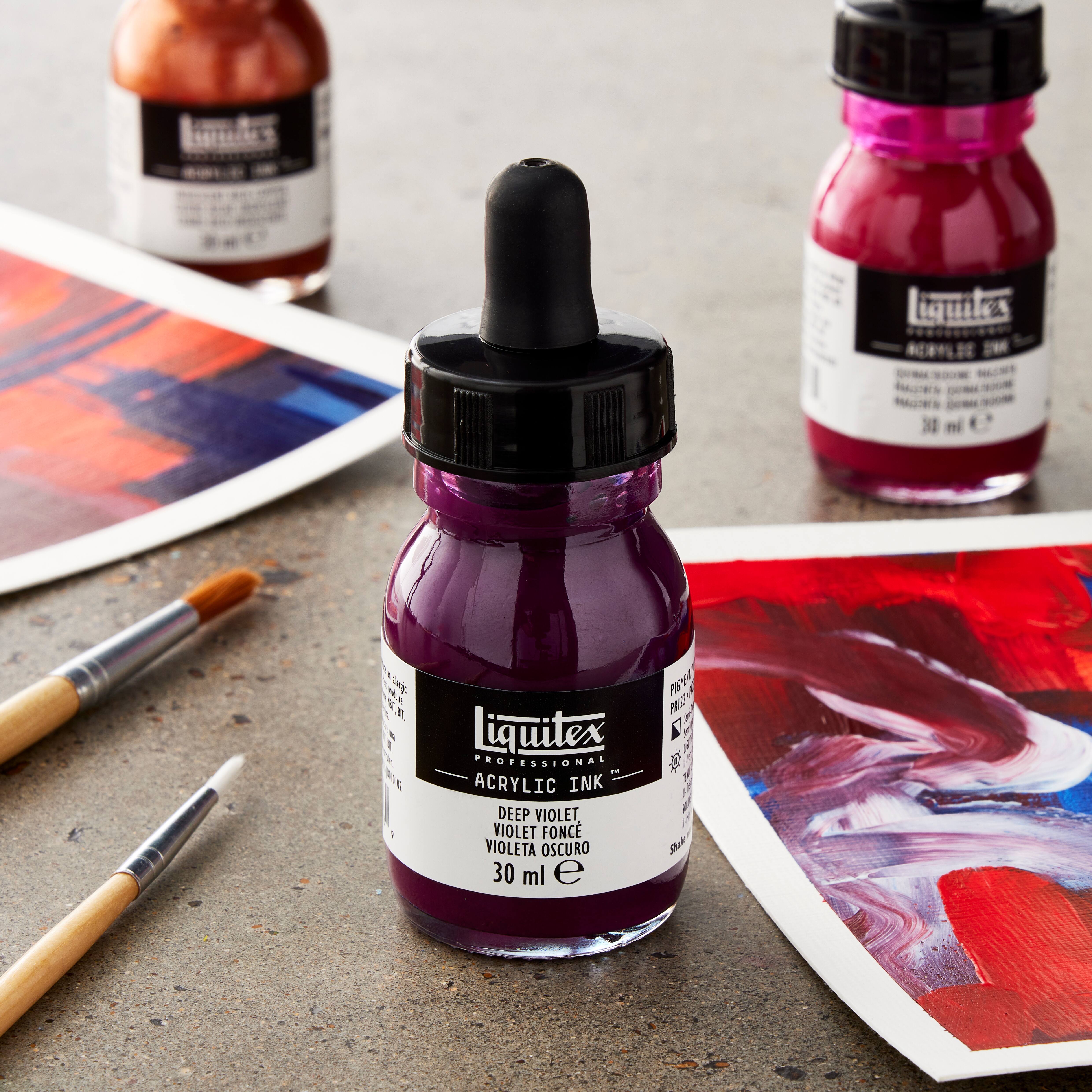 12 Pack: Liquitex® Professional Acrylic INK!, 1oz.