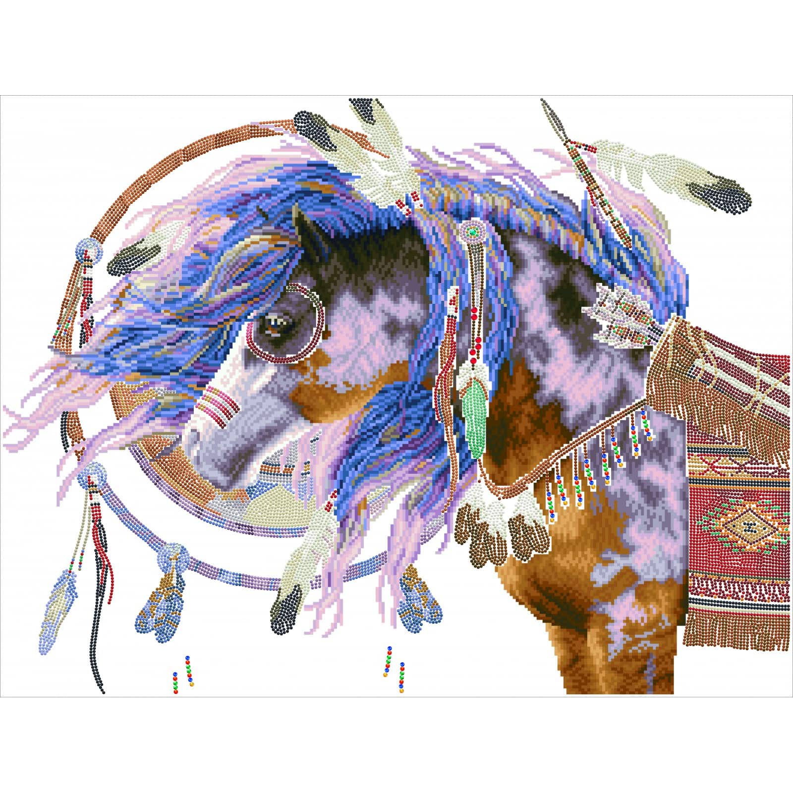 Diamond Dotz® Advanced Dream Weaver Diamond Facet Art Kit