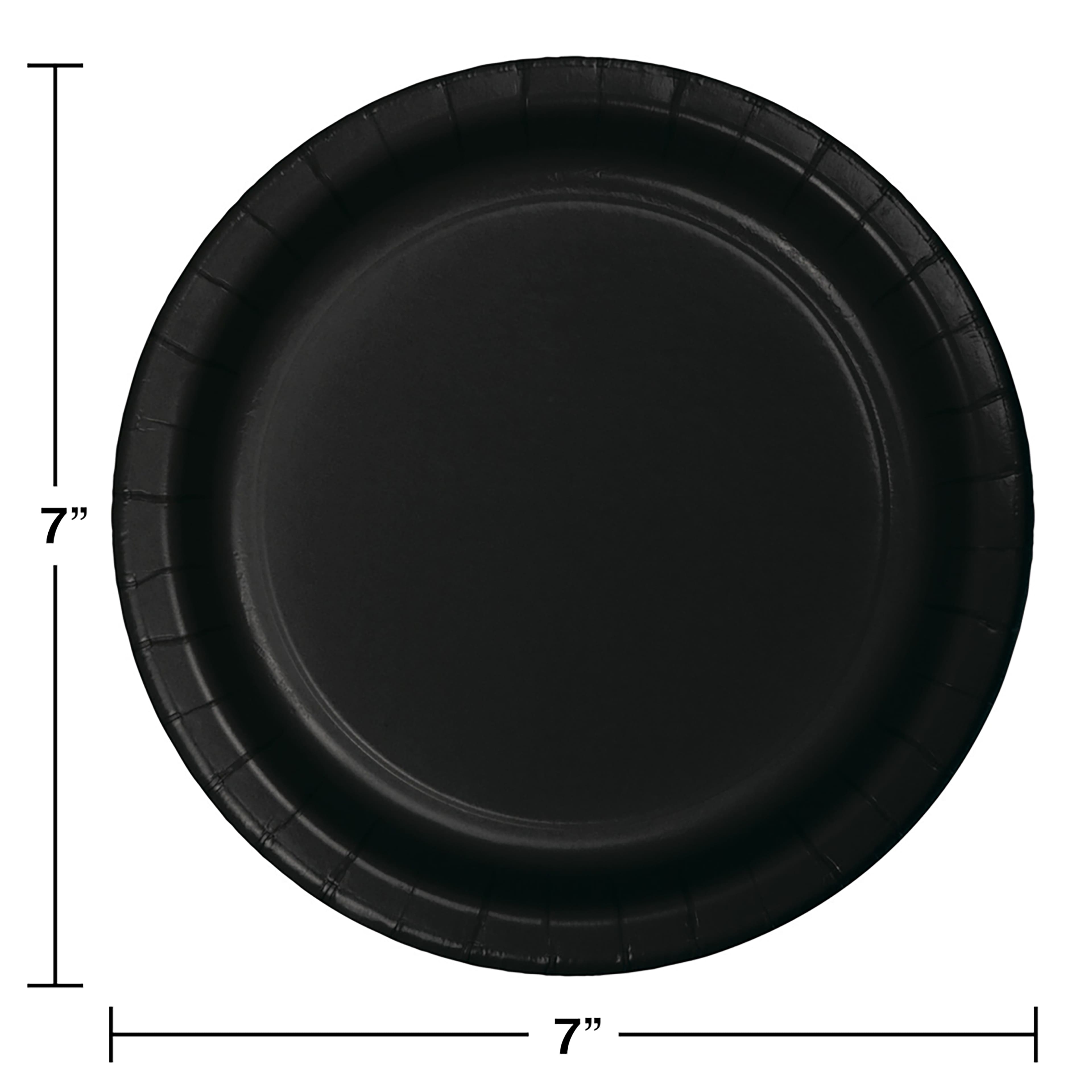 Hoffmaster 7&#x22; Dessert Plates, 24ct.