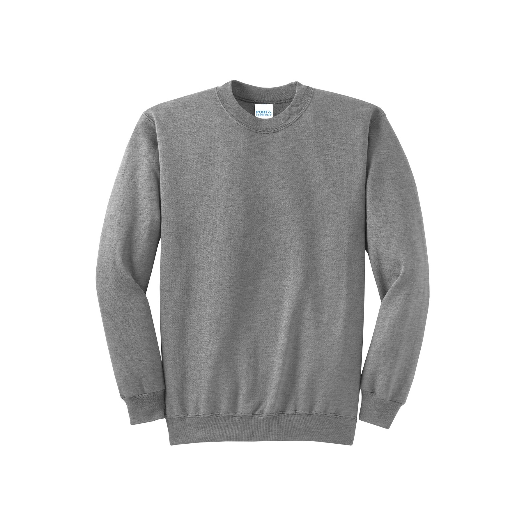 Port & Company® Neutrals Core Fleece Crewneck Sweatshirt