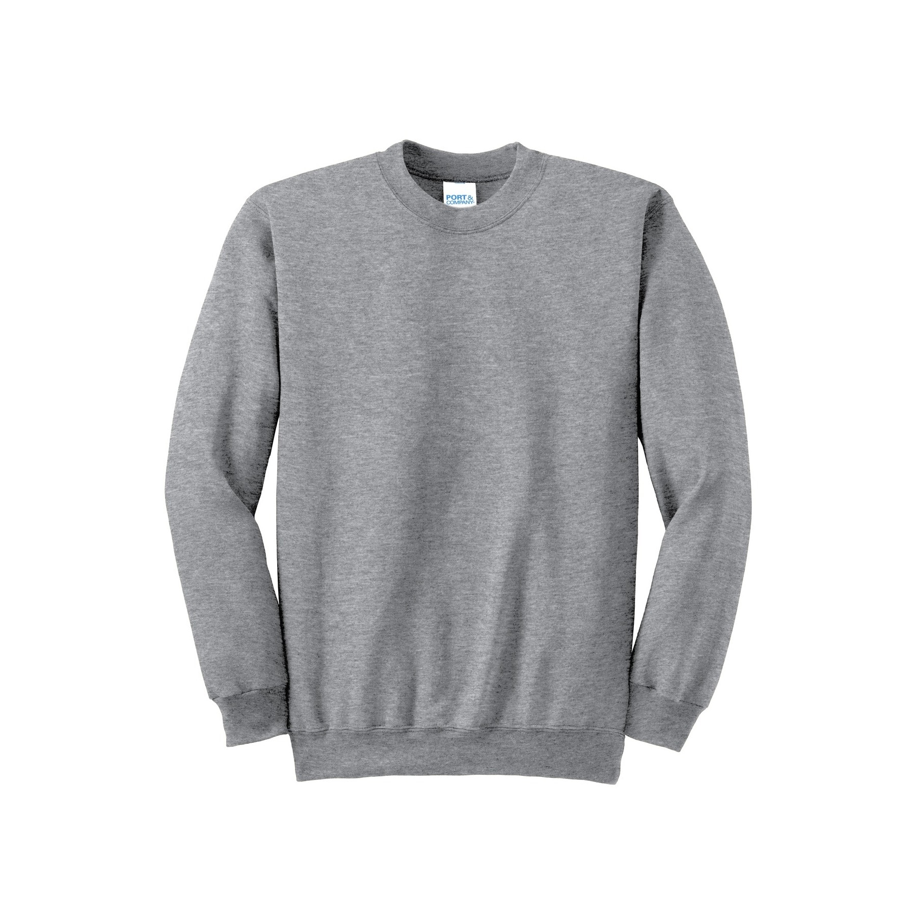Port & Company® Essential Fleece Crewneck Sweatshirt