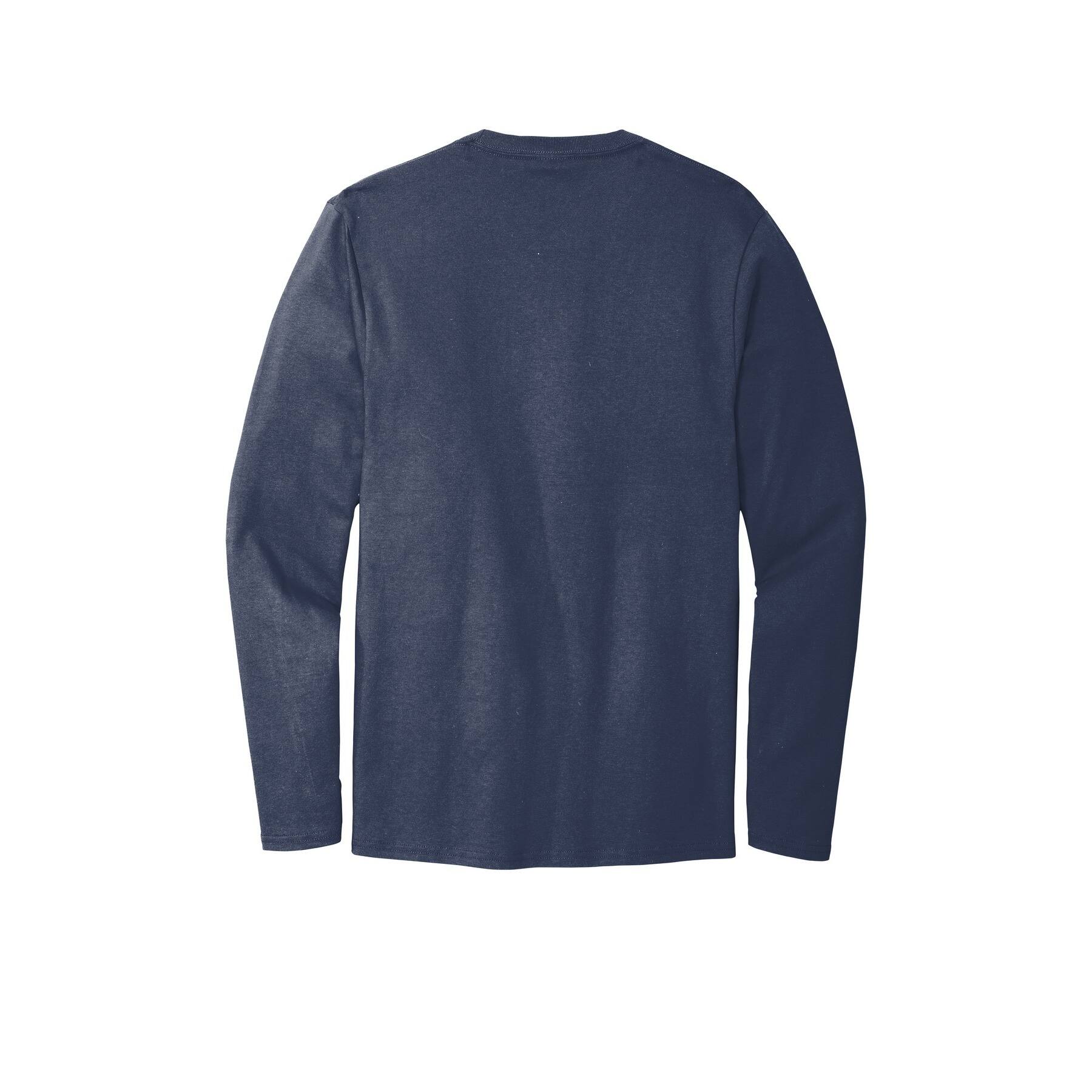 Port & Company® Long Sleeve Bouncer T-Shirt