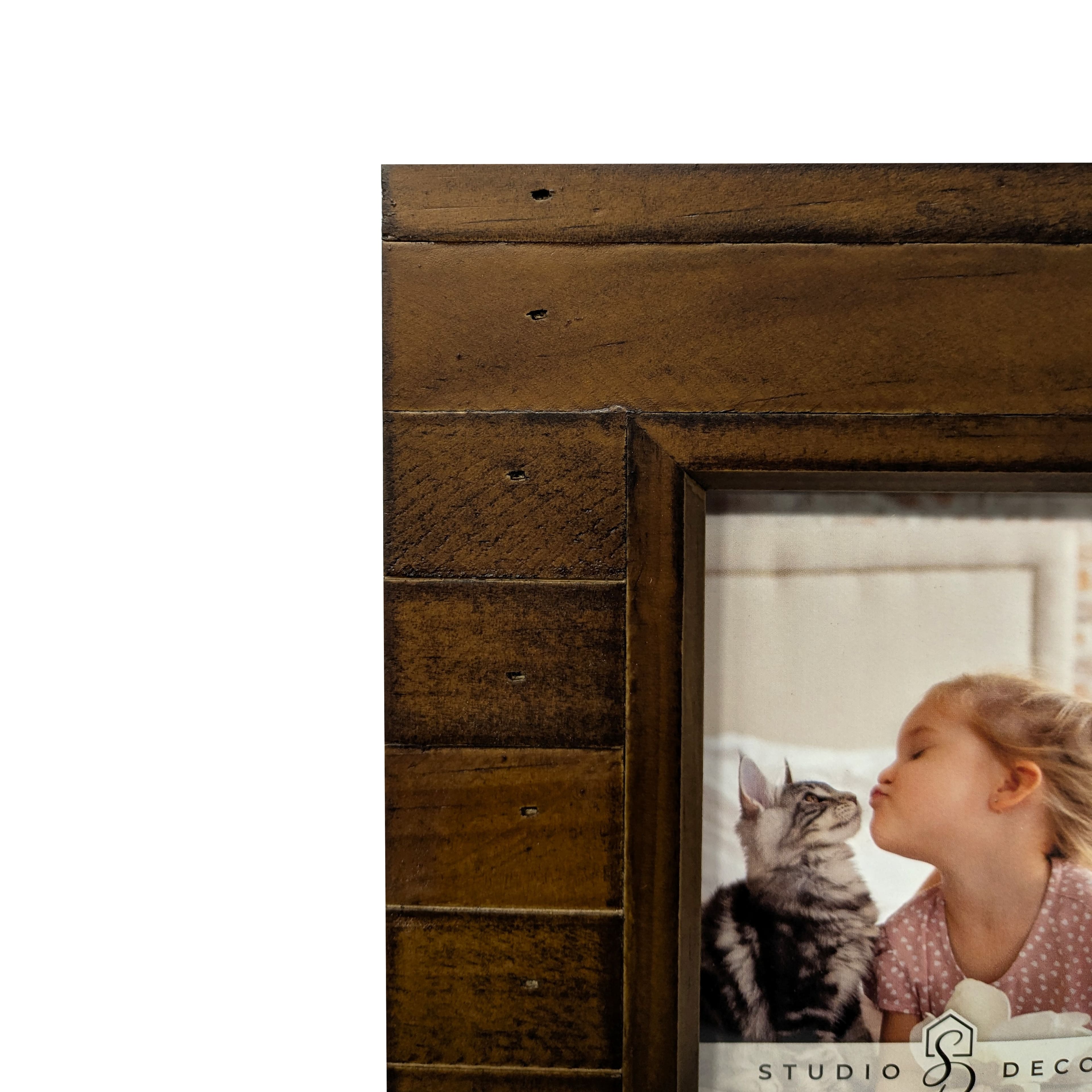 Expressions™ Salvage Chic Frame by Studio Décor®