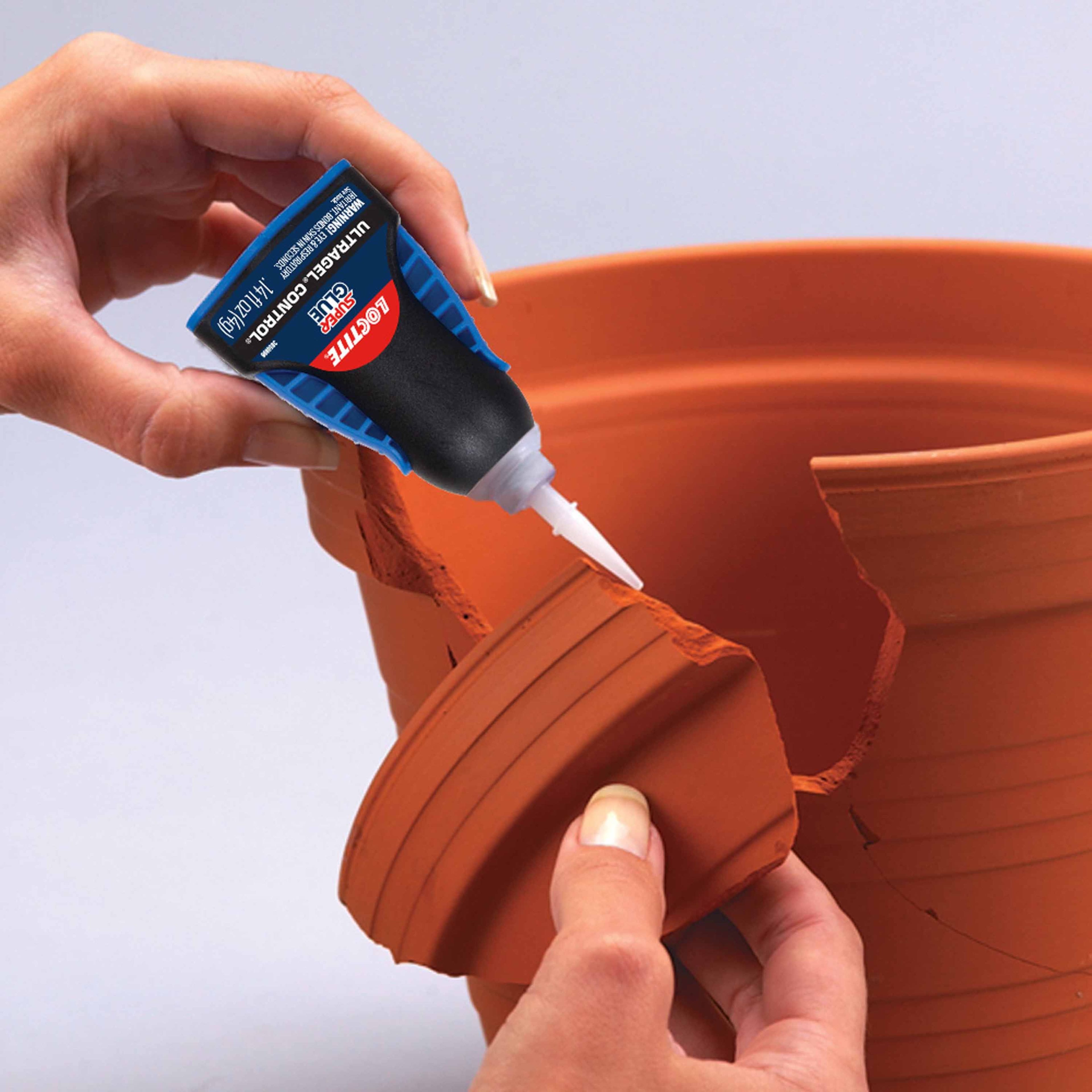 Loctite&#xAE; Super Glue Ultra Gel Control