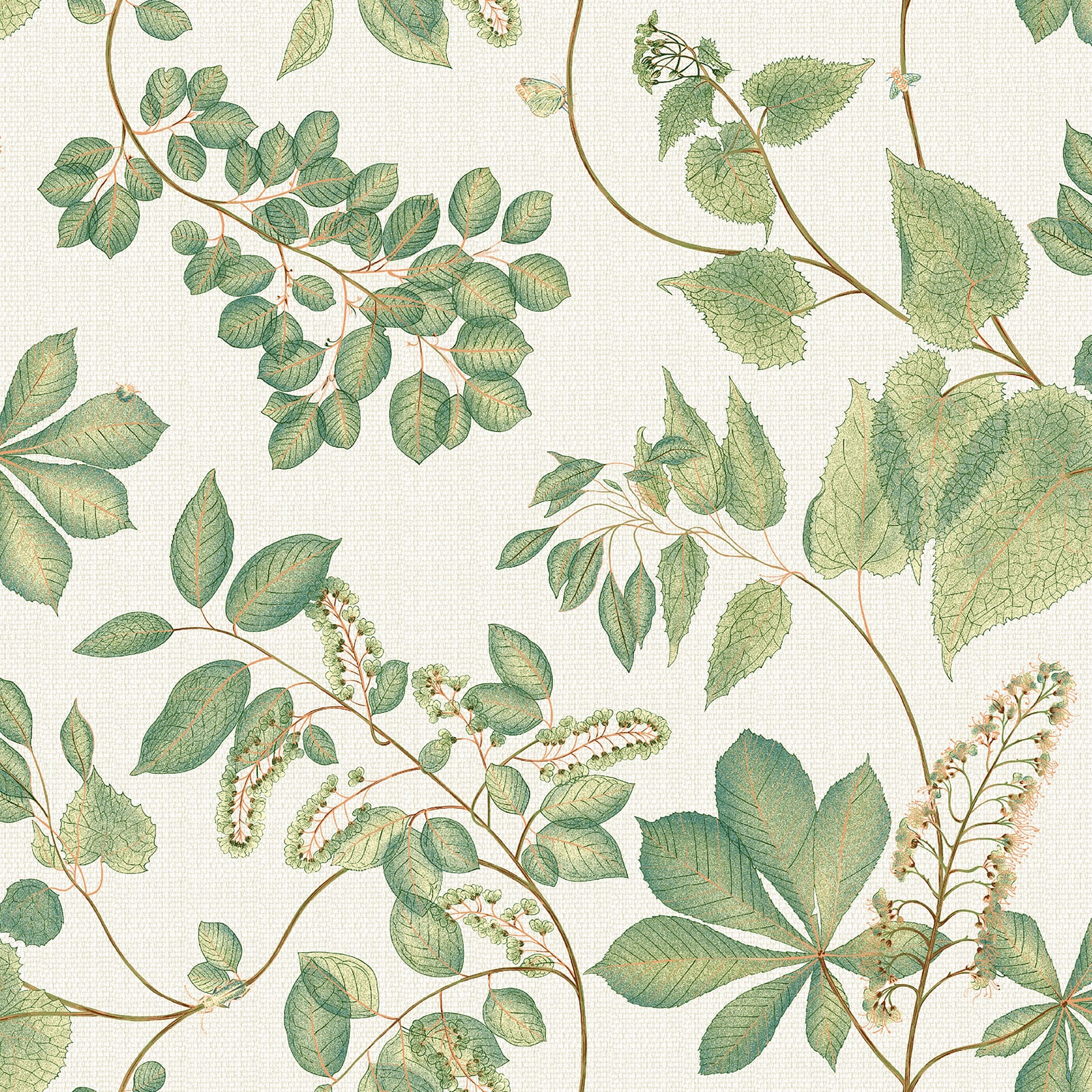 Surface Style Arboretum Peel &#x26; Stick Wallpaper