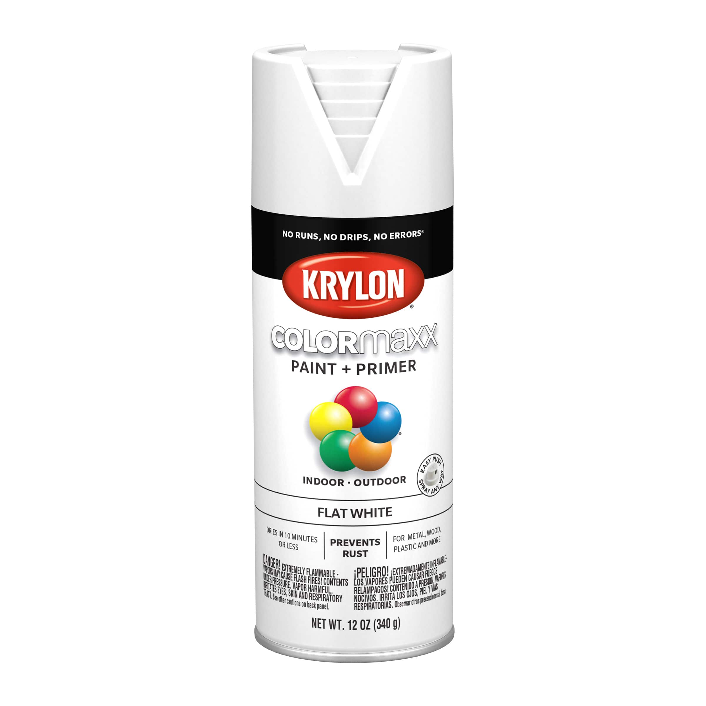 Krylon® COLORmaxx™ Paint & Primer