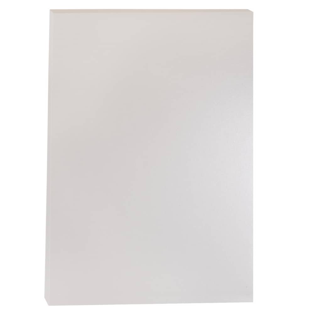 JAM Paper Quartz Stardream Metallic 8.5" x 11" 80lb. Paper, 25 Sheets