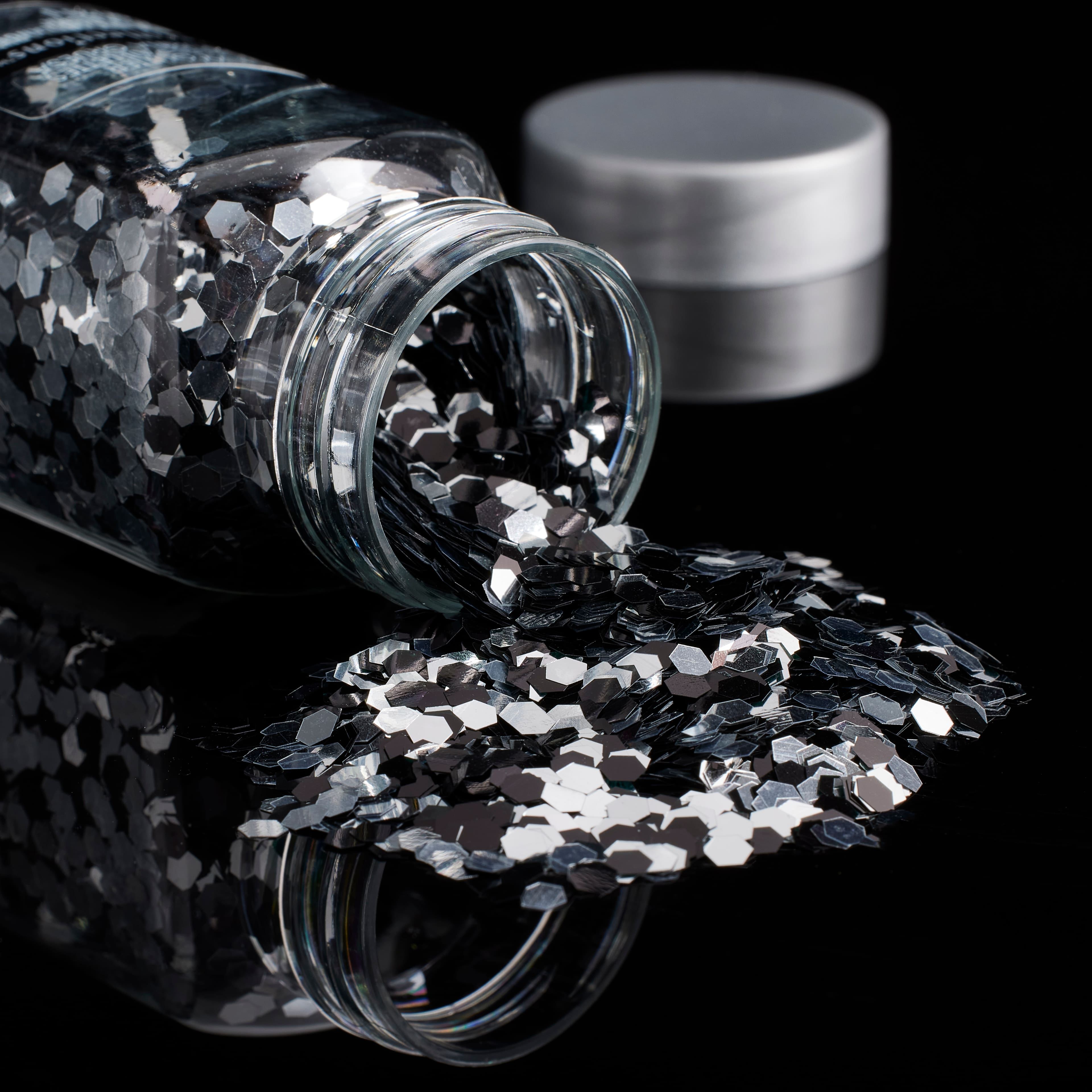 12 Pack: Super Chunky Glitter by Recollections™