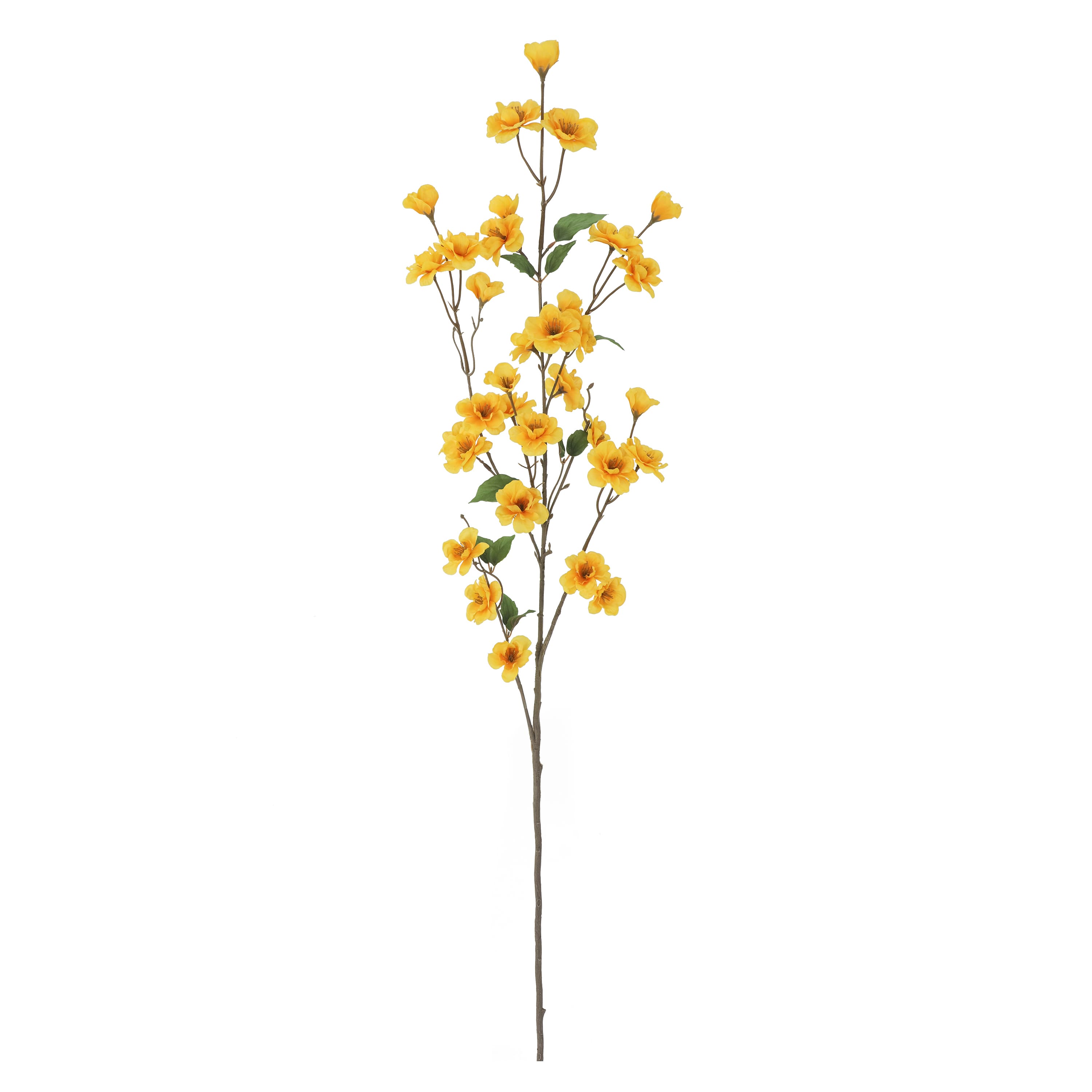 40&#x22; Yellow Blossom Branch Stem by Ashland&#xAE;