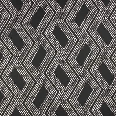 Richloom Varrick Black Cotton Home Décor Fabric | Michaels