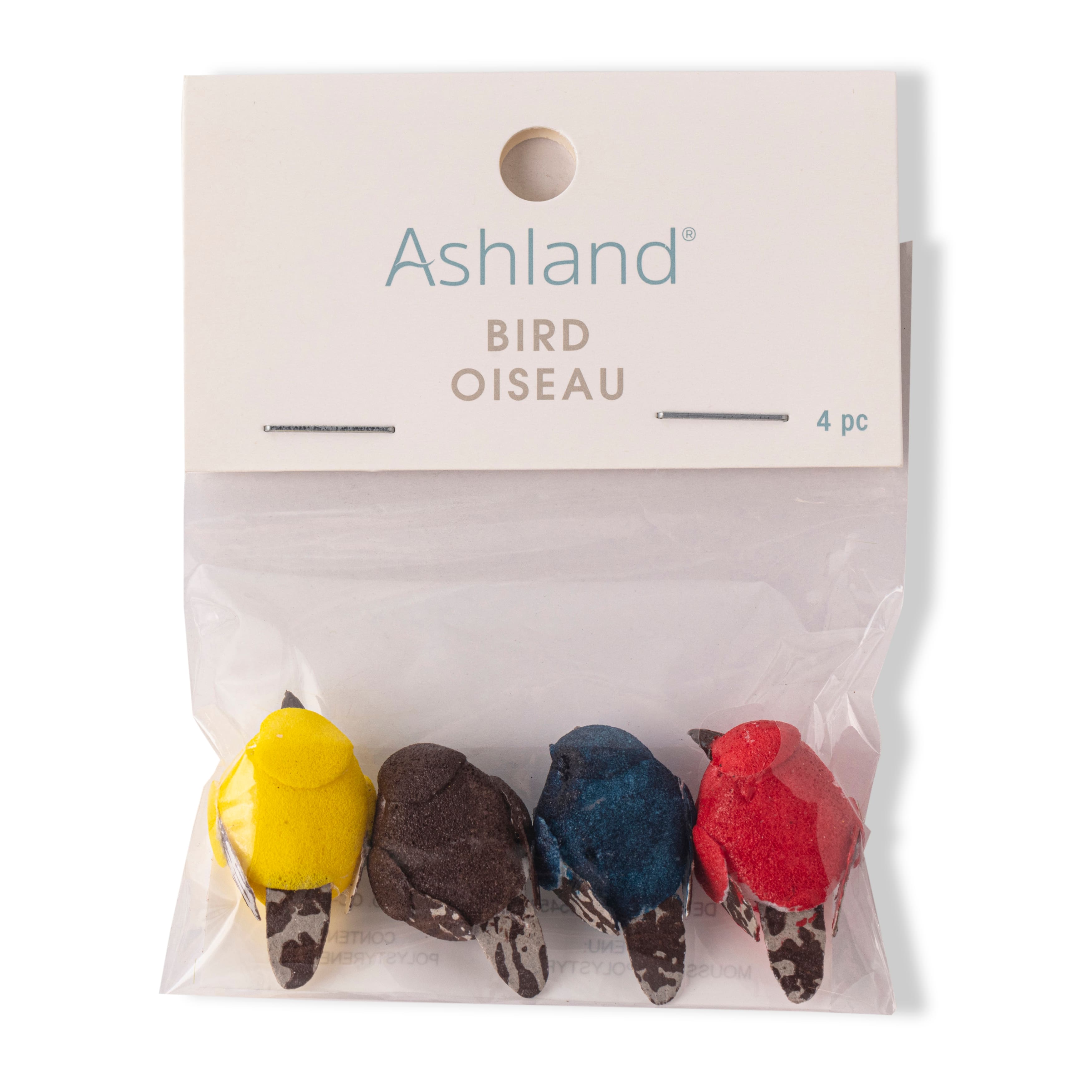 Micro Mini Mushroom Birds by Ashland&#xAE;