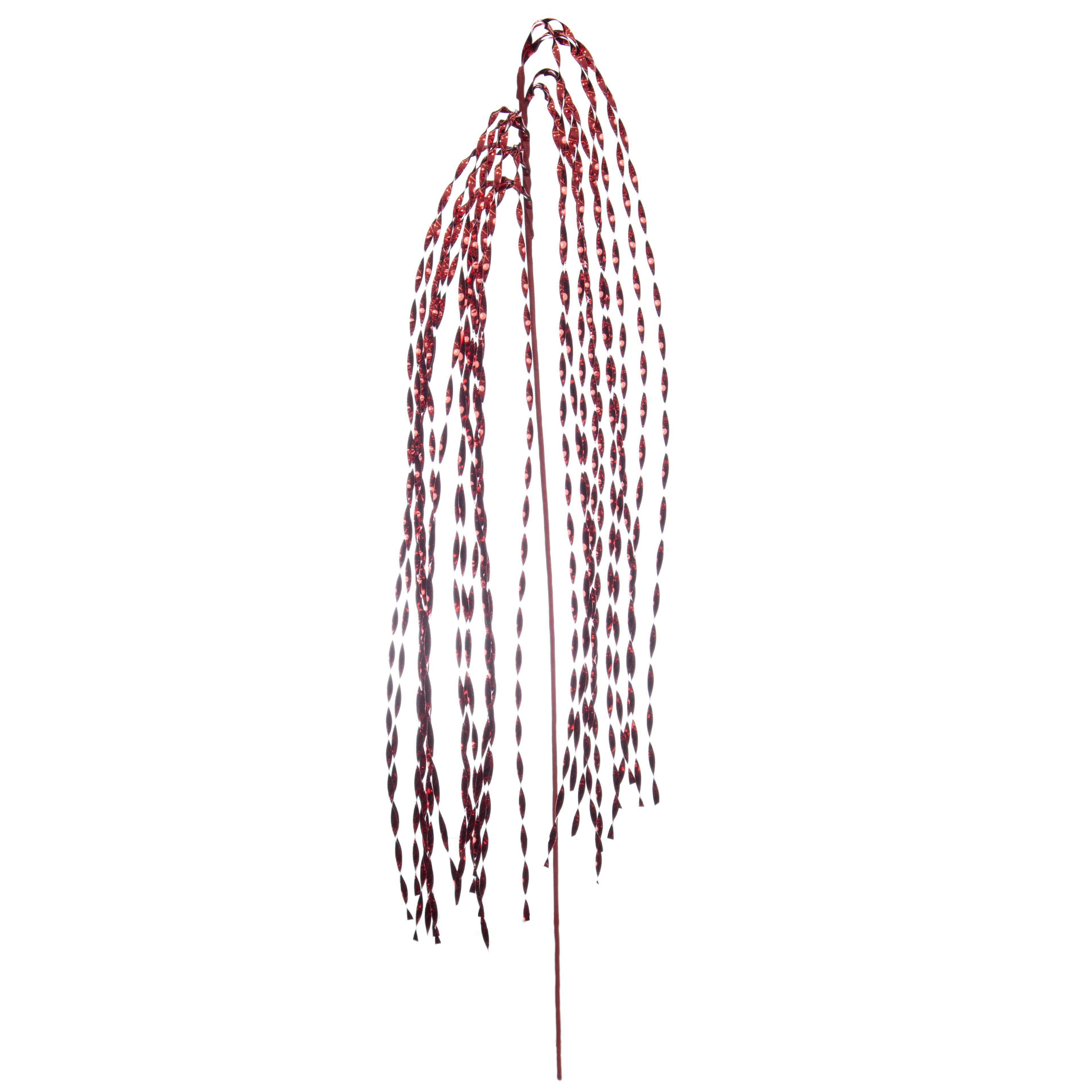 27&#x22; Hanging Tinsel Stem by Ashland&#xAE;